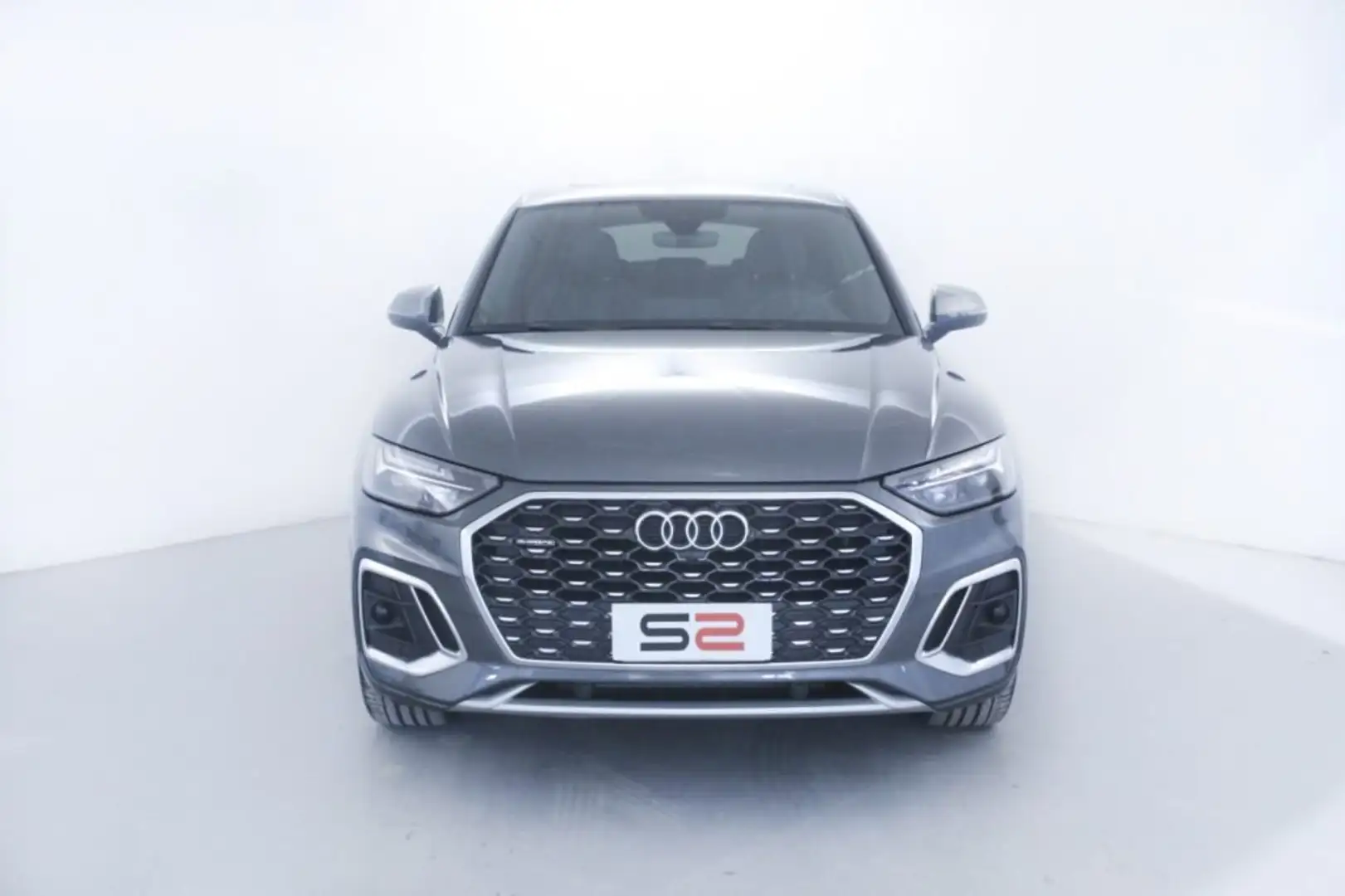 Audi Q5 Sportback 45 TFSI quattro S tronic S line /TETTO Grigio - 2