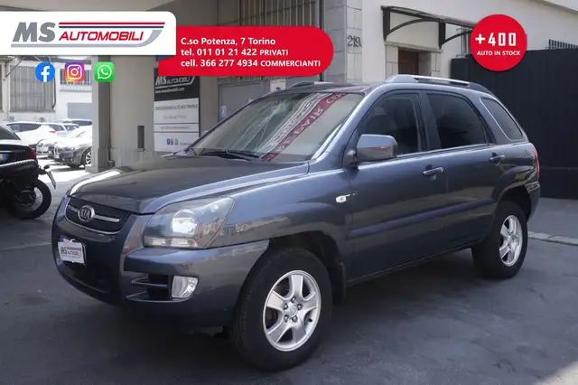 Kia Sportage Kia Sportage 2.0 141CV 2WD Active Unicoproprietario