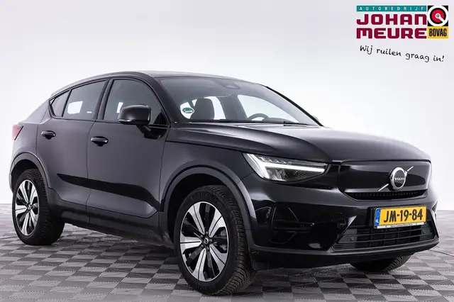 Volvo C40 Recharge Core 70 kWh | PANORAMADAK | Full LED | EC