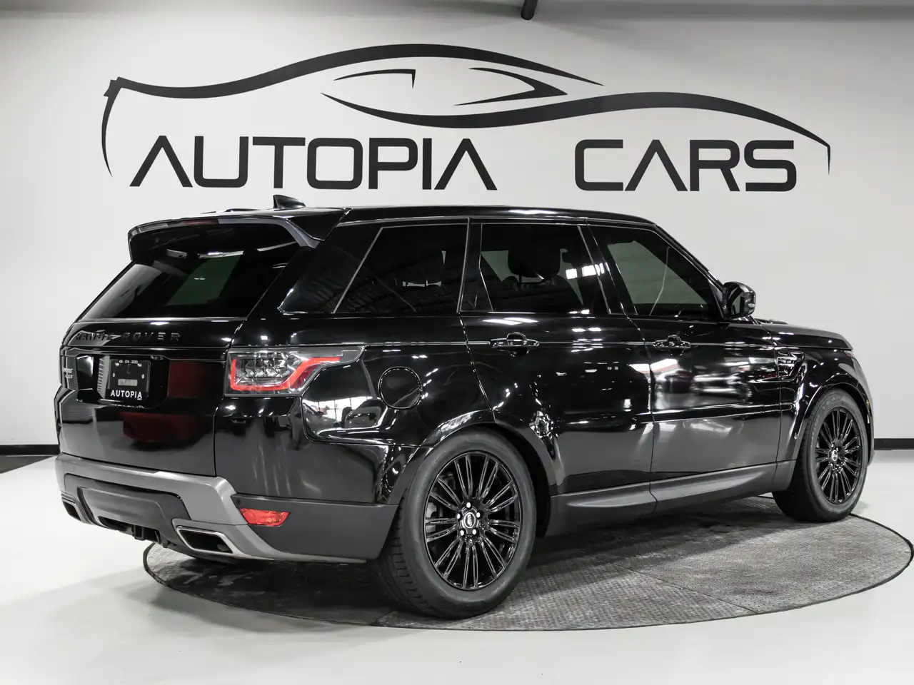 Land Rover Range Rover Sport снимка Land Rover Range Rover Sport