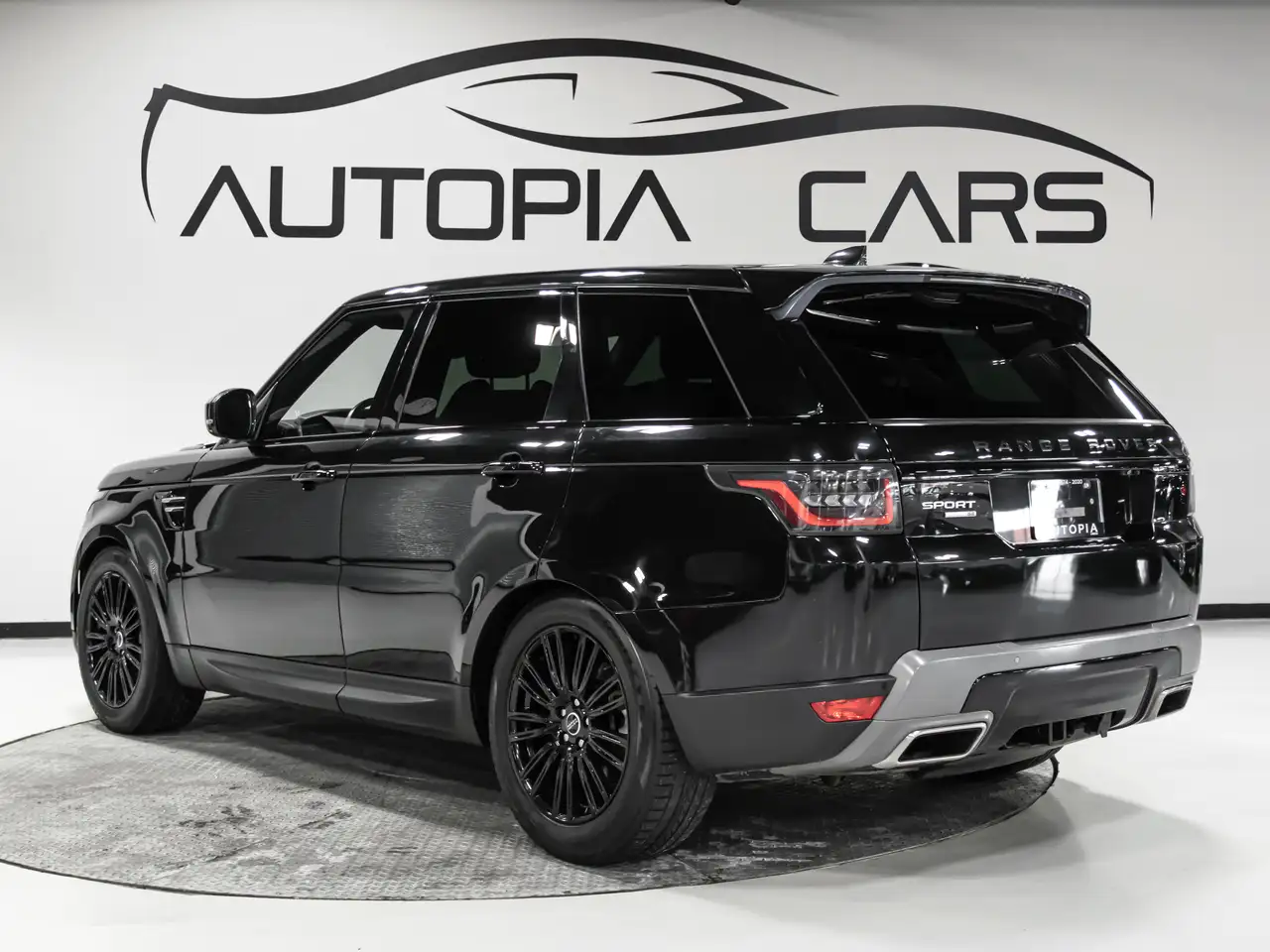 Land Rover Range Rover Sport снимка Land Rover Range Rover Sport