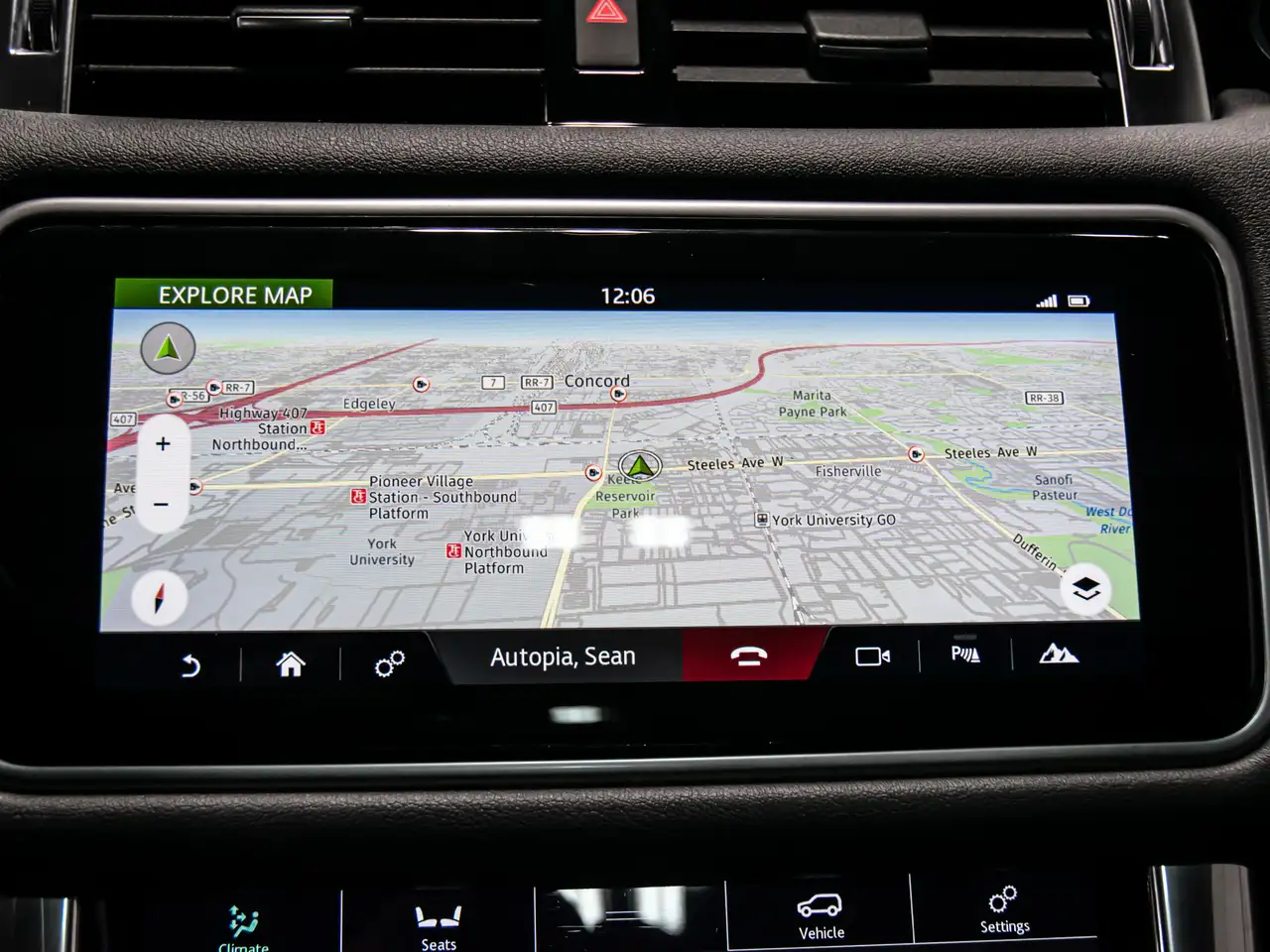 Land Rover Range Rover Sport снимка Land Rover Range Rover Sport