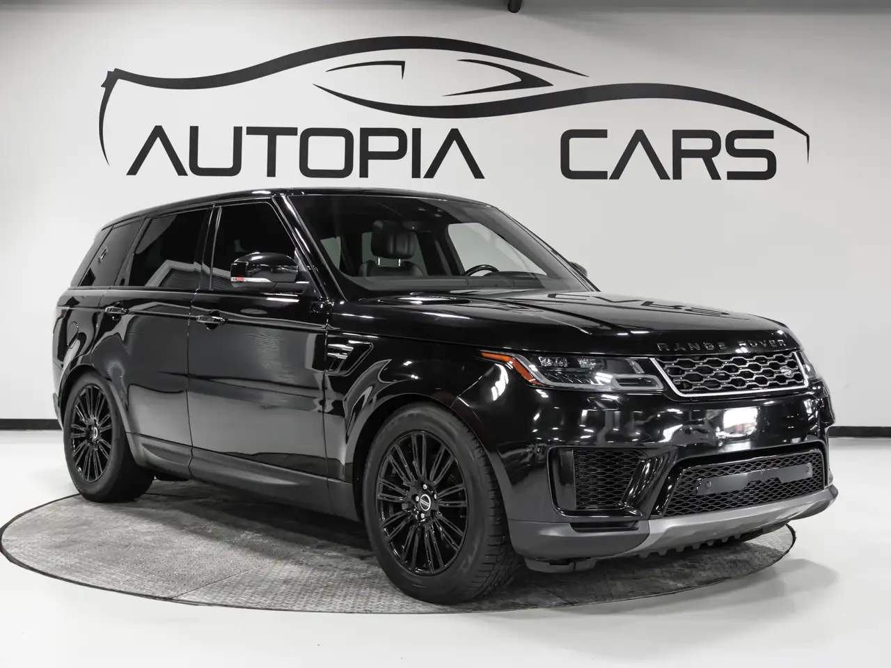 Land Rover Range Rover Sport снимка Land Rover Range Rover Sport