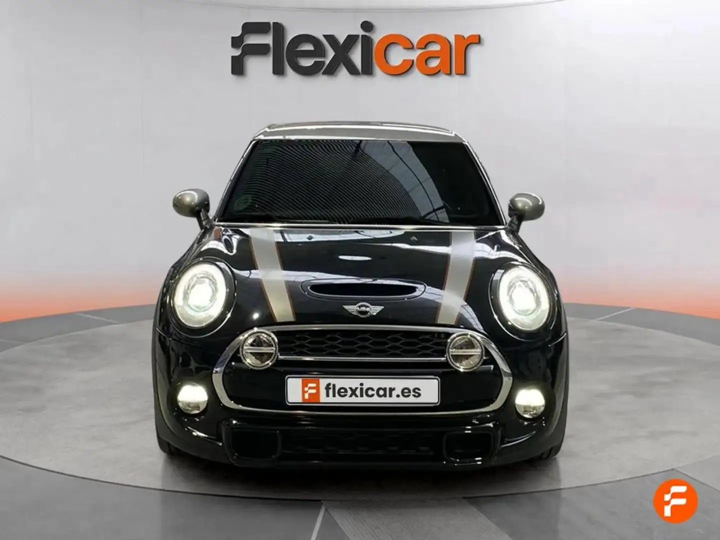 MINI Cooper S 5 PUERTAS Negro - 2