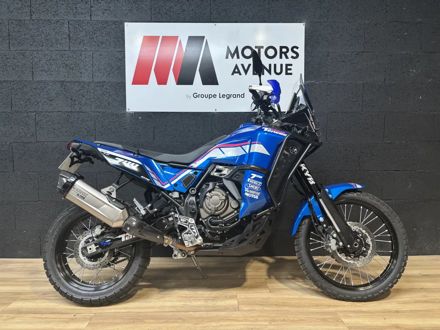 Yamaha Ténéré 700 - 2