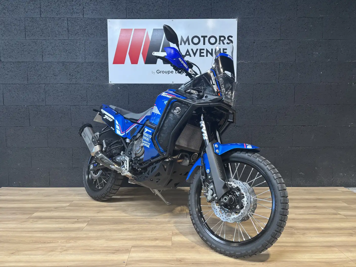 Yamaha Ténéré 700 - 1
