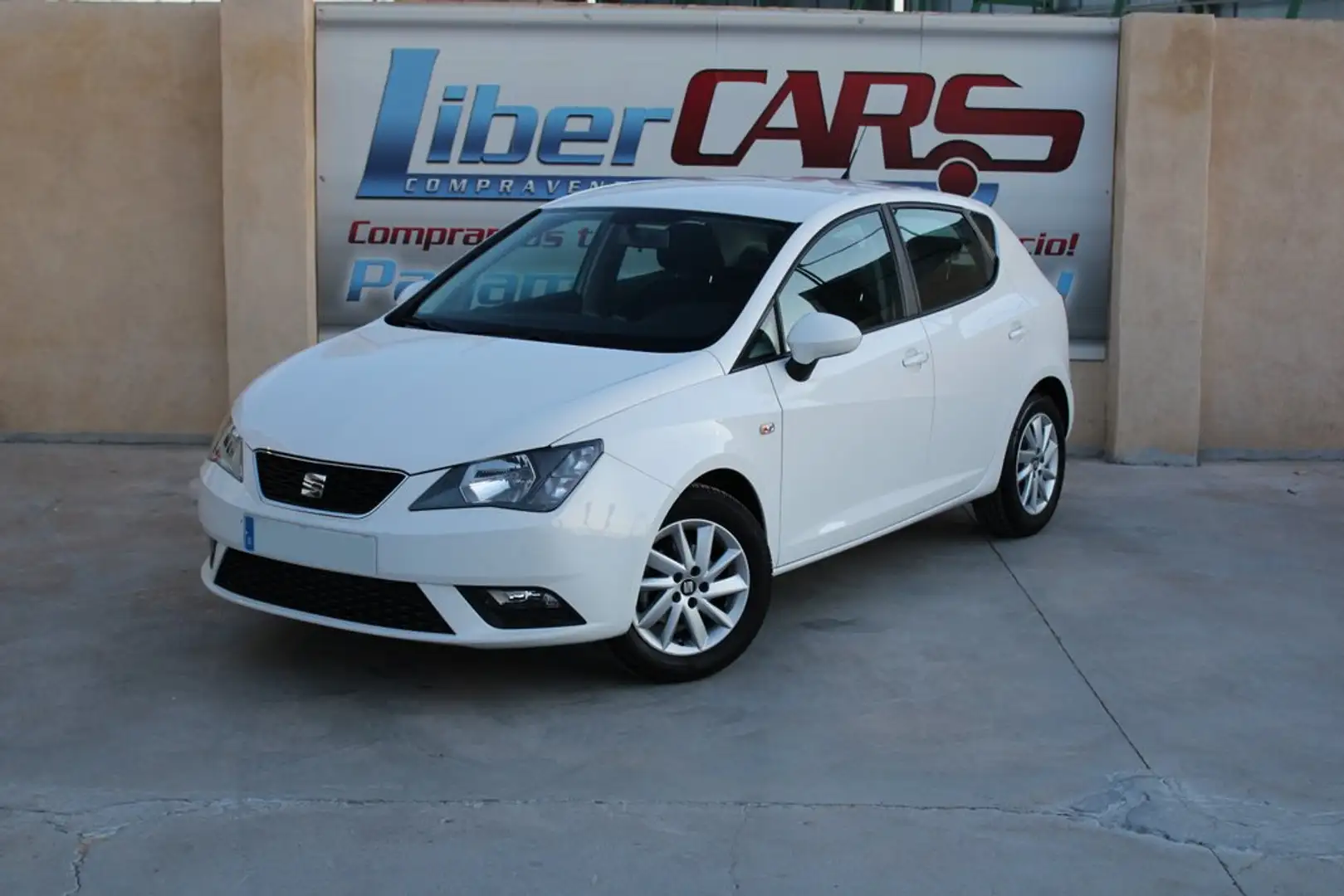 SEAT Ibiza 1.0 55kW (75CV) Style Wit - 1