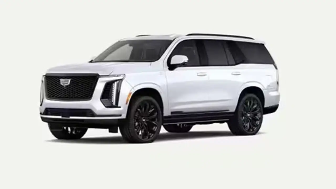2026 Cadillac Escalade