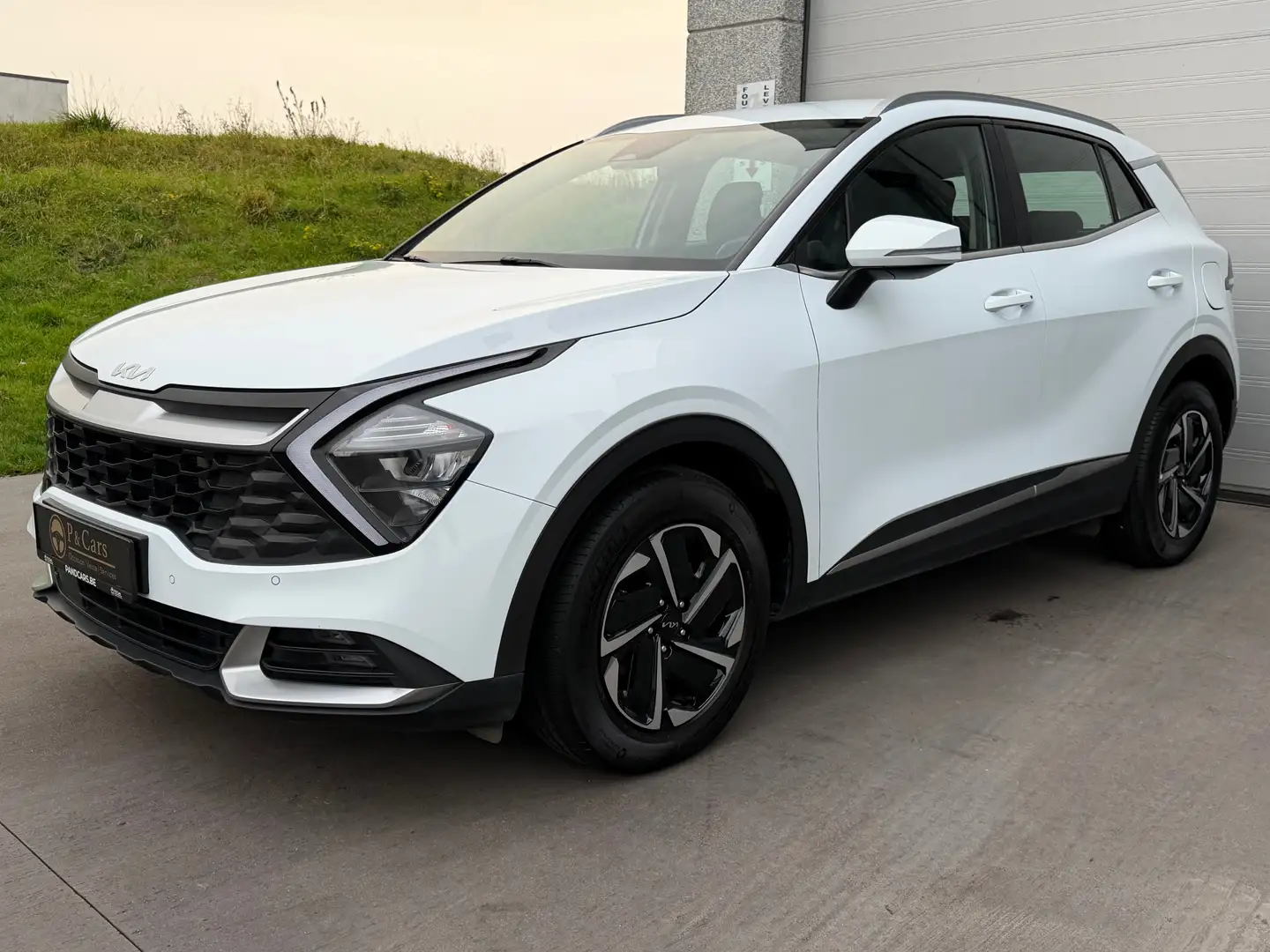 Kia Sportage Sportage PHEV 1.6 T-GDi AWD Pace (195kW) Blanc - 1