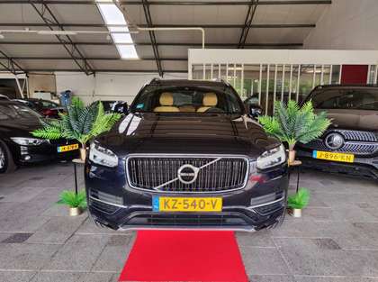 Volvo XC90 2.0 D5 AWD AUT R-DESIGN 7PERS! 2017