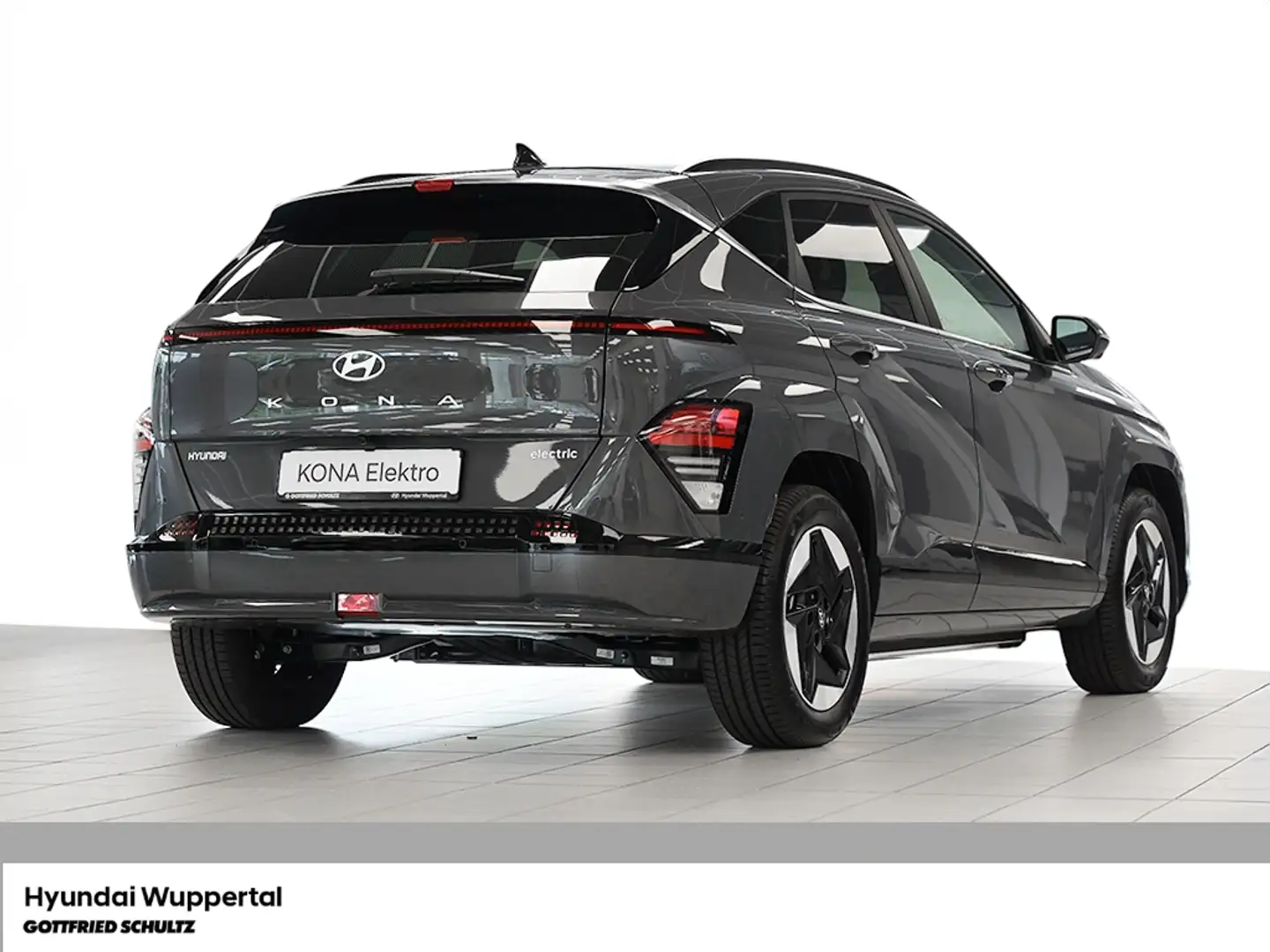 Hyundai KONA EV PRIME NAVI RK Sitzhzg. Grau - 2