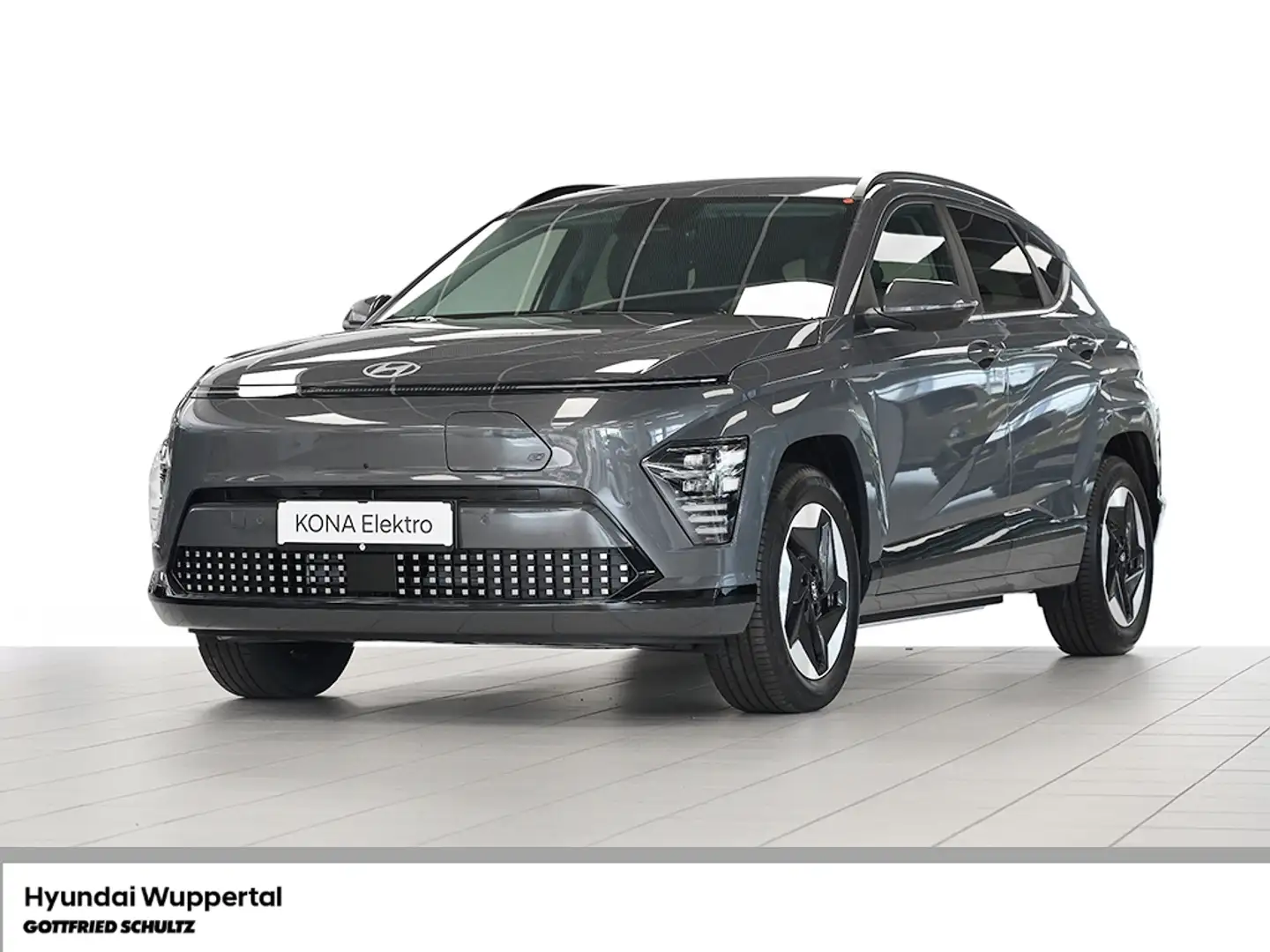Hyundai KONA EV PRIME NAVI RK Sitzhzg. Grau - 1