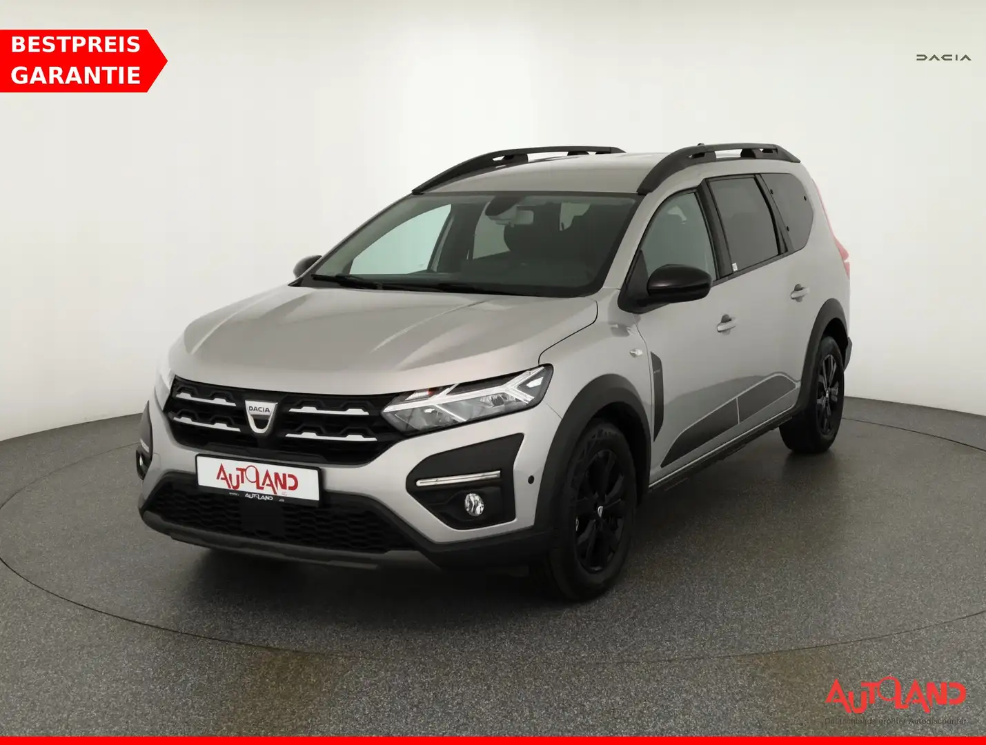 Dacia Jogger 1.0 TCE Extreme+ Navi 7-Sitze Sitzheizung Silber - 1