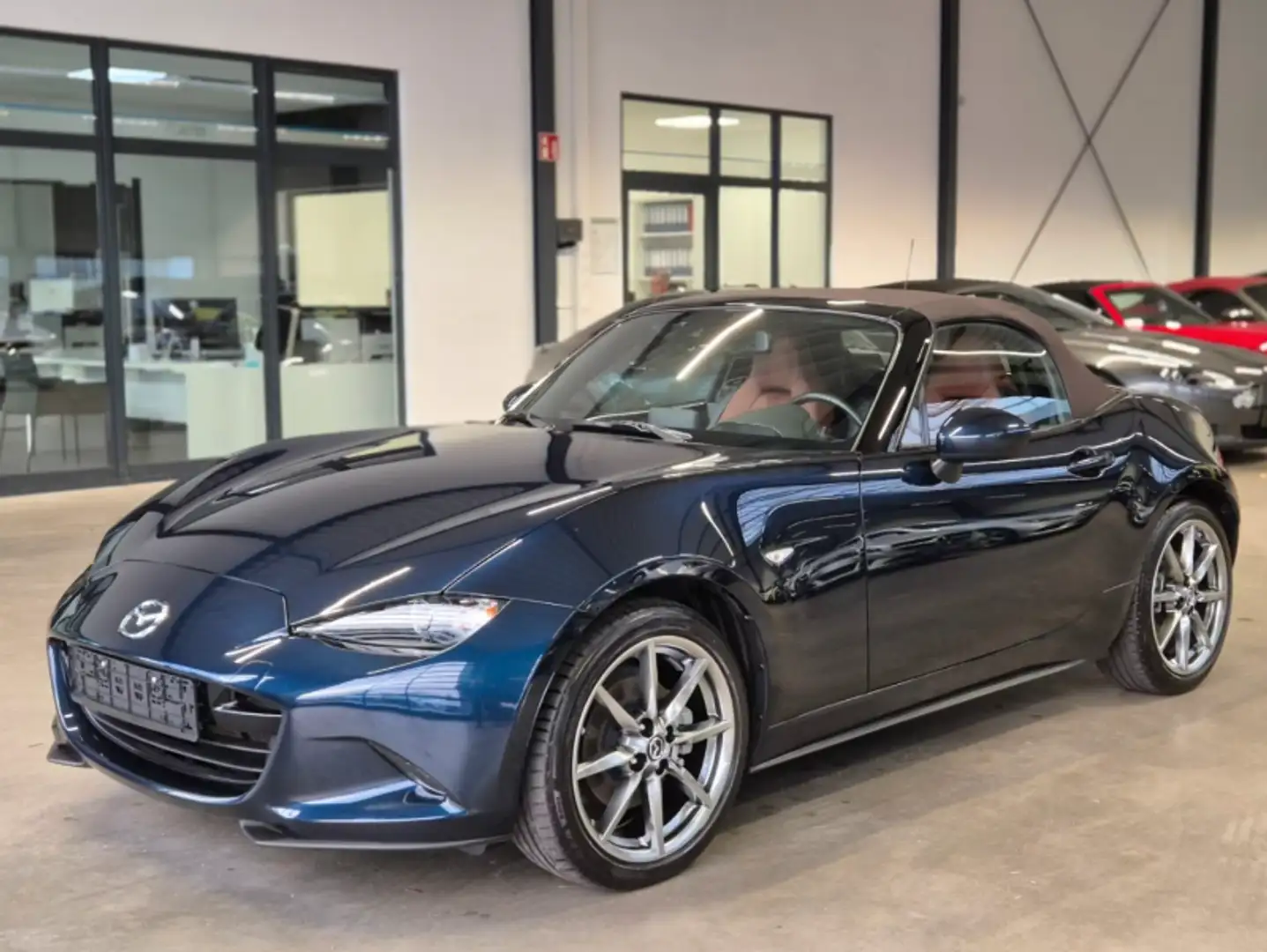 Mazda MX-5 2.0L Skyactiv-G Kizuna Blu/Azzurro - 2