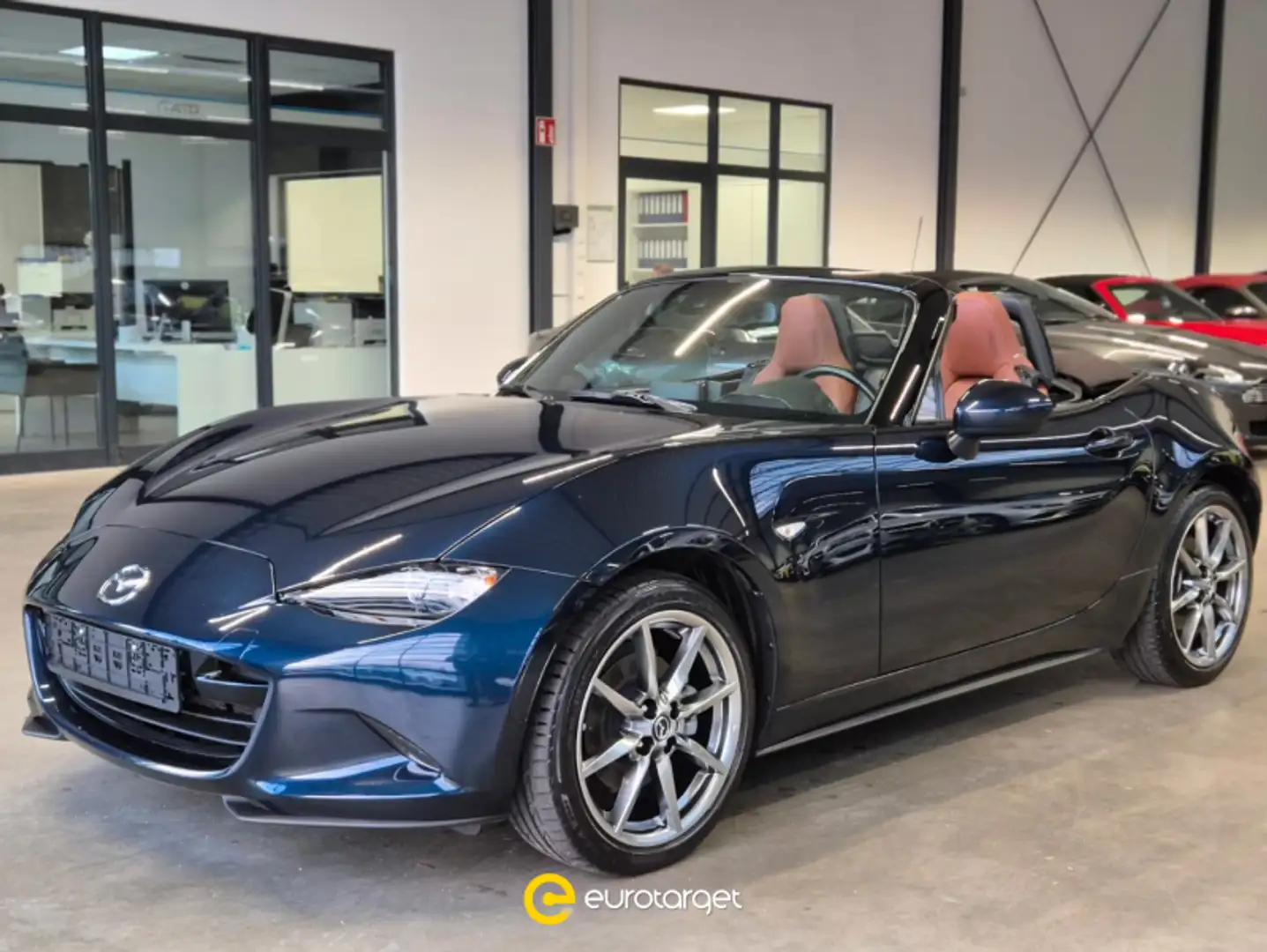 Mazda MX-5 2.0L Skyactiv-G Kizuna Blu/Azzurro - 1