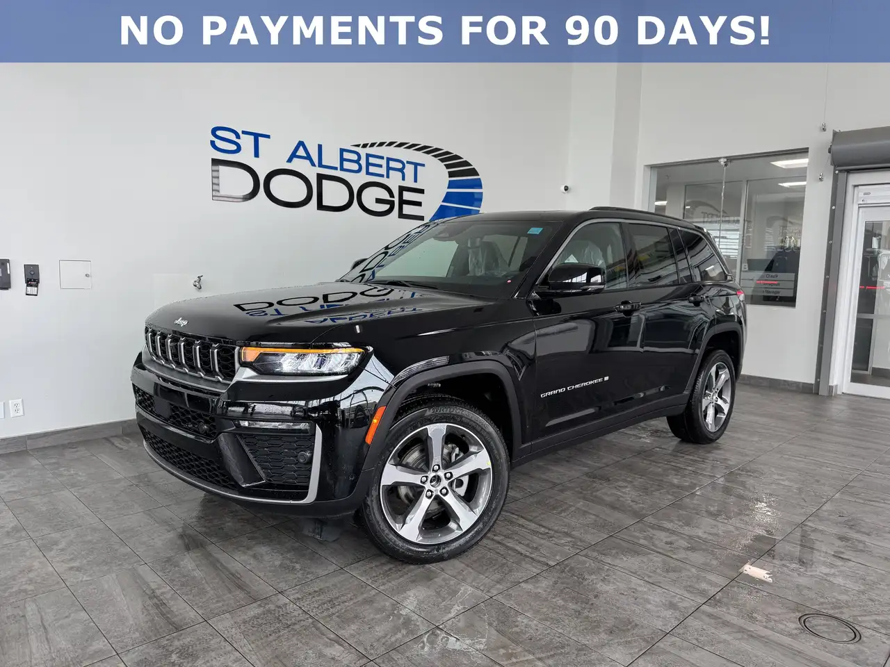 2026 Jeep Grand Cherokee