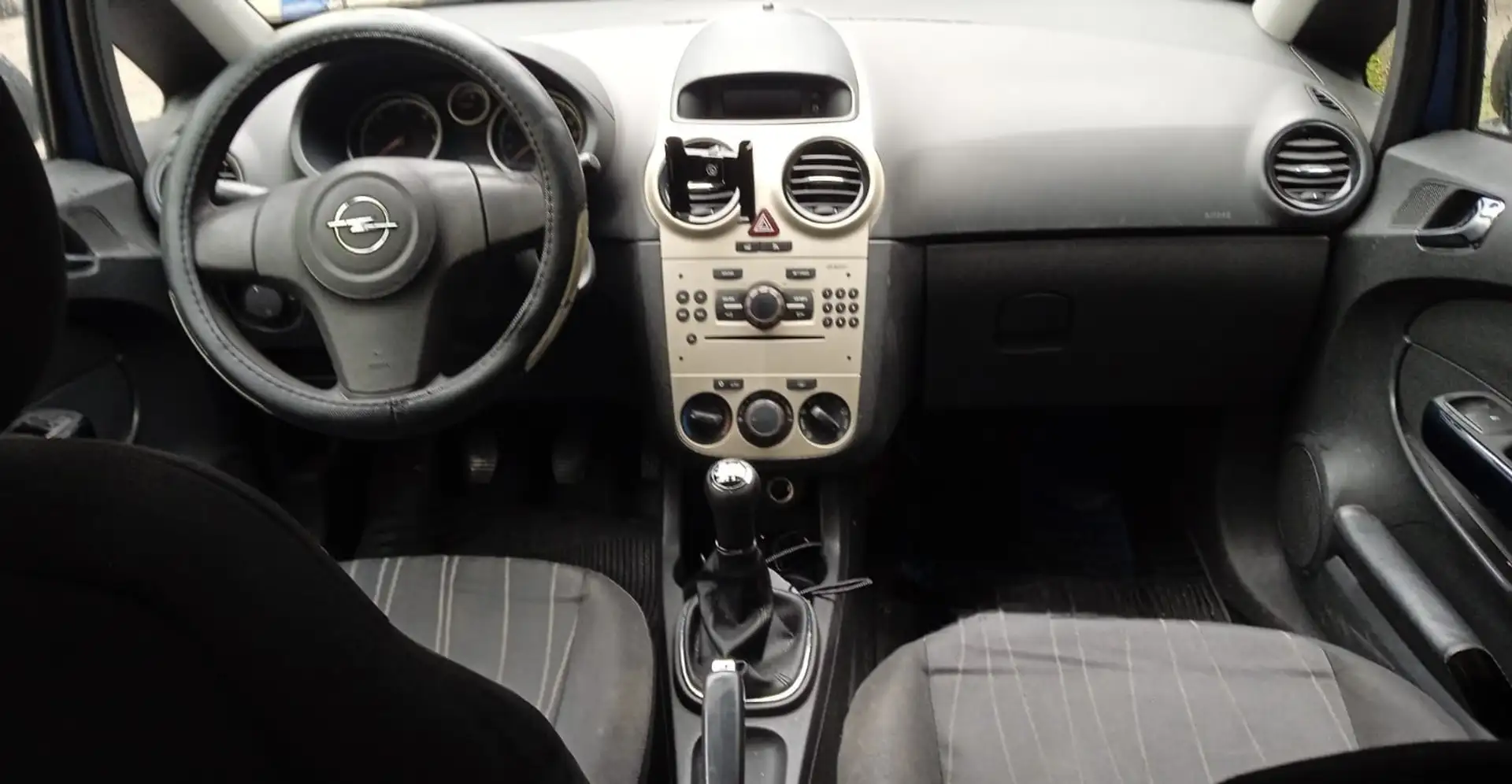 Opel Corsa 3p 1.3 cdti Silverline - 1