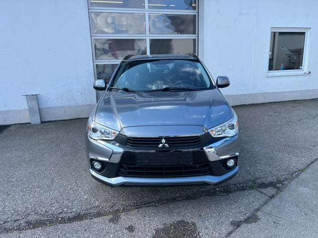 Mitsubishi ASX Plus 2WD