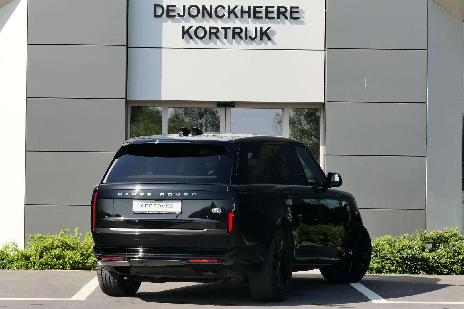 Land Rover Range Rover Autobiography AW P530 LONG LWB -  - Joinsteer - #3