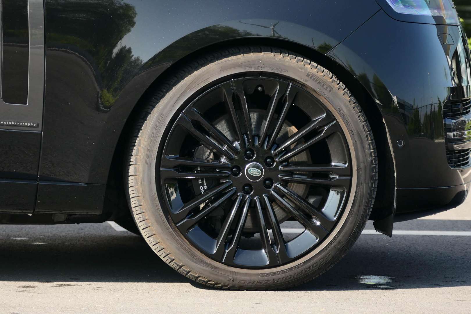 Land Rover Range Rover Autobiography AW P530 LONG LWB -  - Joinsteer - #5