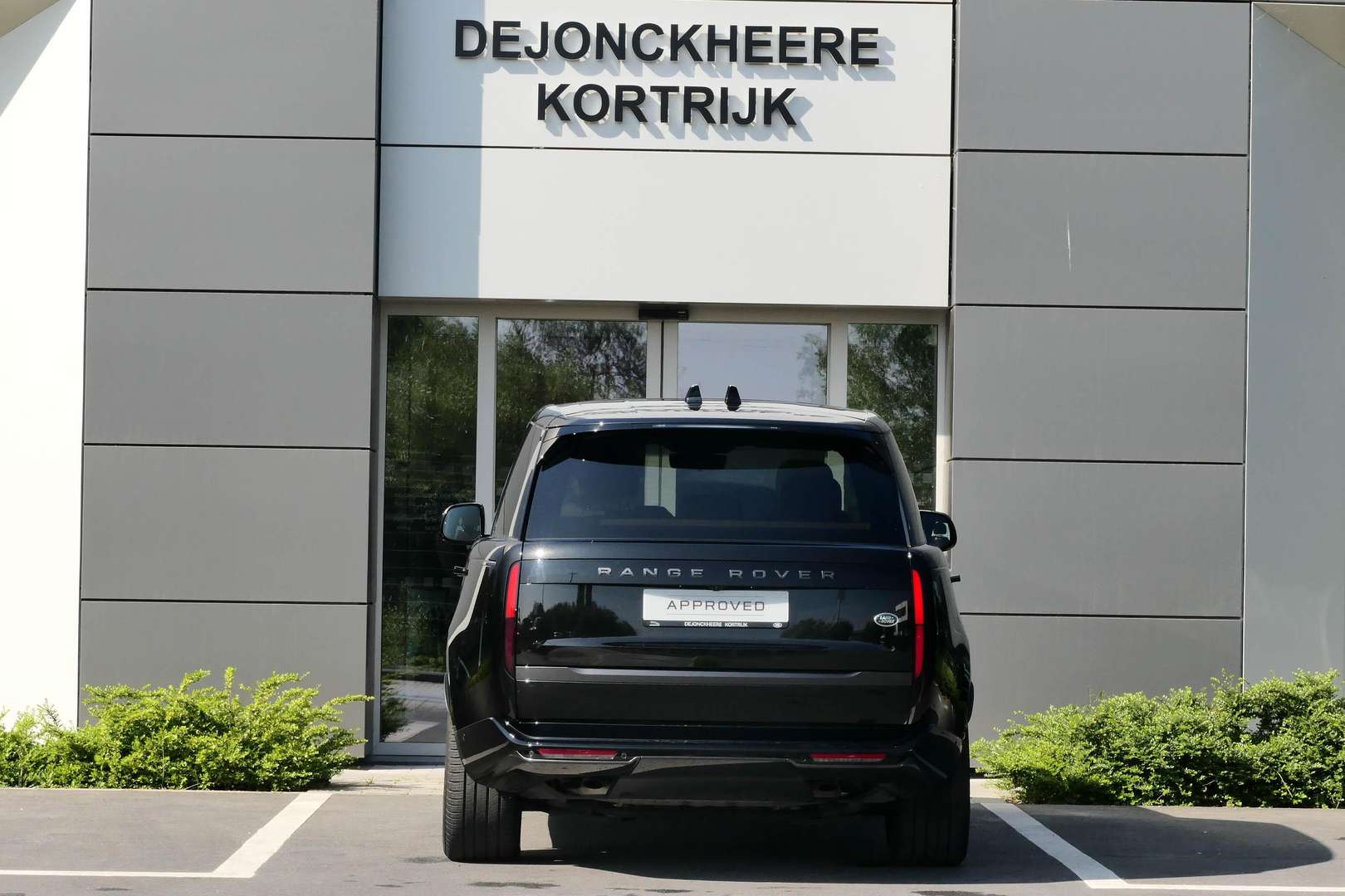 Land Rover Range Rover Autobiography AW P530 LONG LWB -  - Joinsteer - #4