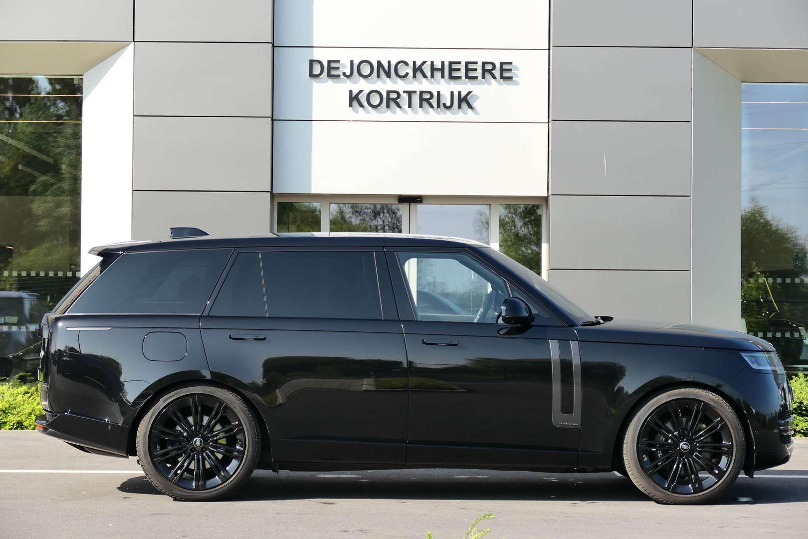 Land Rover Range Rover Autobiography AW P530 LONG LWB -  - Joinsteer - #2