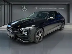 Mercedes-Benz C 200 d AMG+Pano+Night+AHK+Kamera+Memory+CarPlay