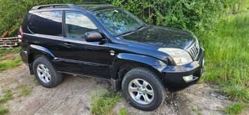 Land Cruiser kdj125 3p 3.0 d-4d Sol my05