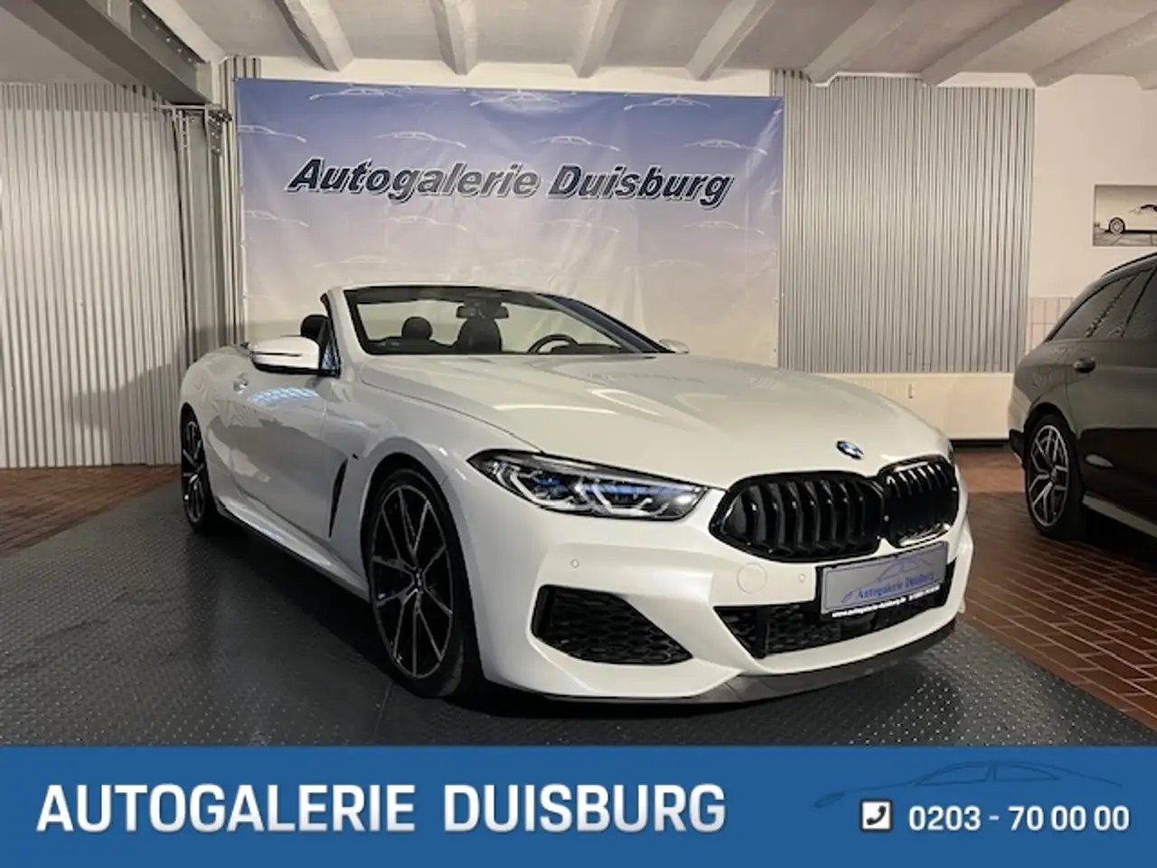 BMW M850