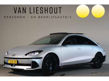 First Edition AWD 77.4 kWh - NL- Auto!! Stoel+Stuu