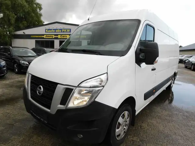 Nissan NV400 NV 400 2.3 dci Kühlfahrzege