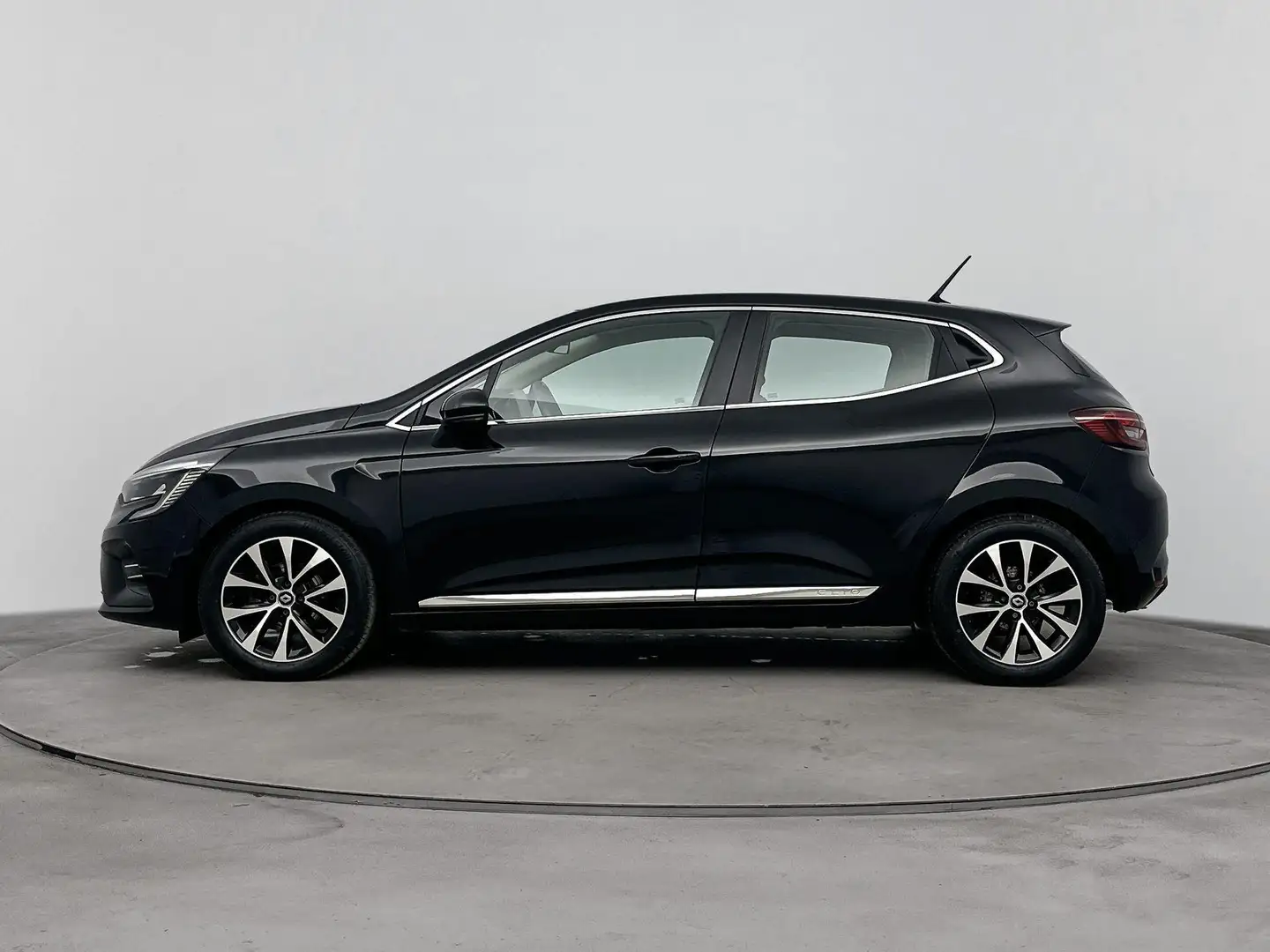 Renault Clio 1.0 TCe 100Pk Bi-Fuel Intens | Navigatie | Achteru Noir - 2
