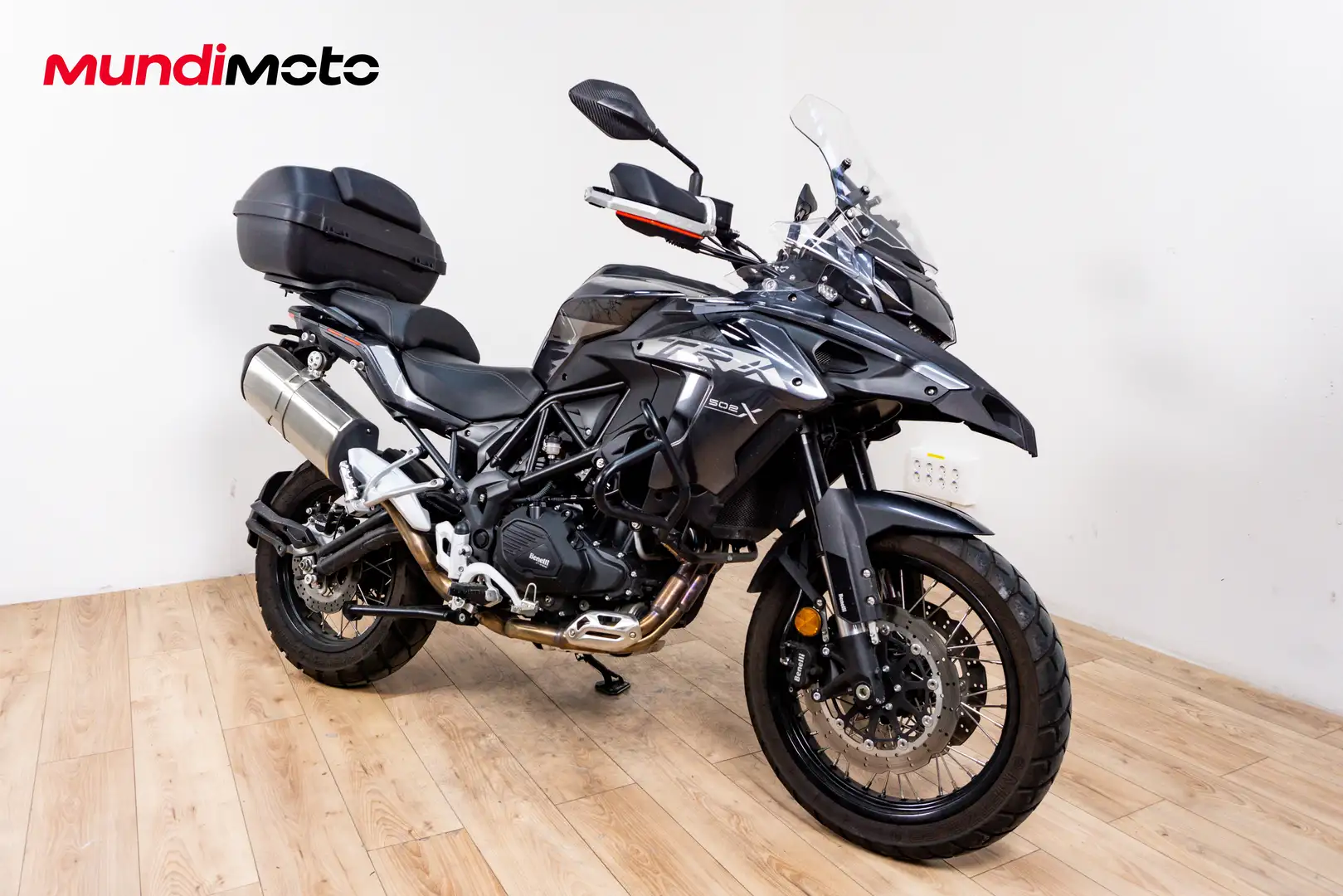 Benelli TRK 502 - 2