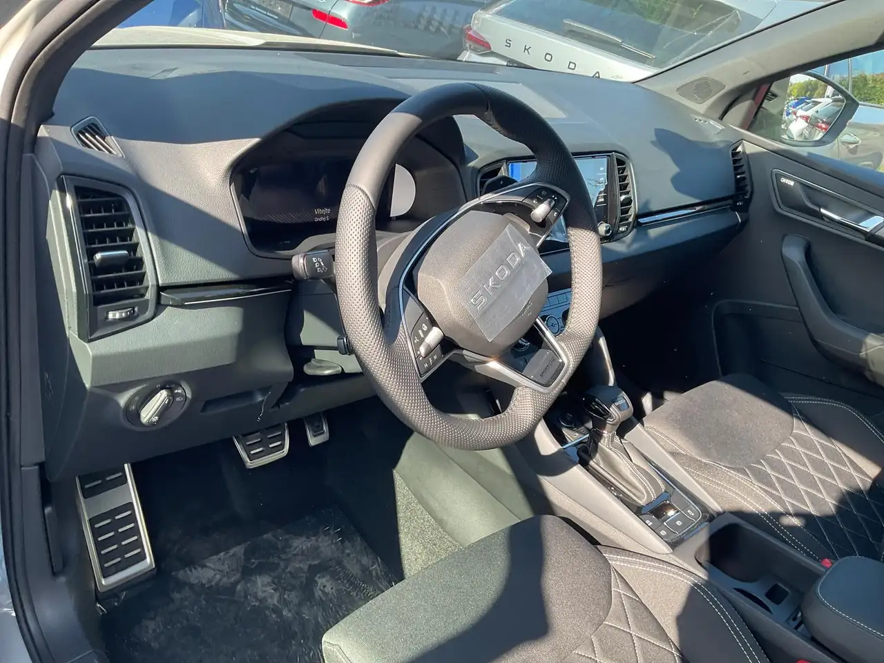 Škoda Karoq