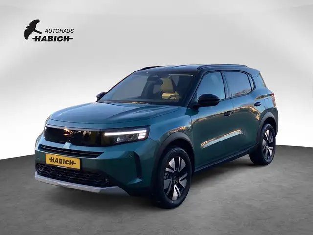 Opel Frontera GS (2024->)