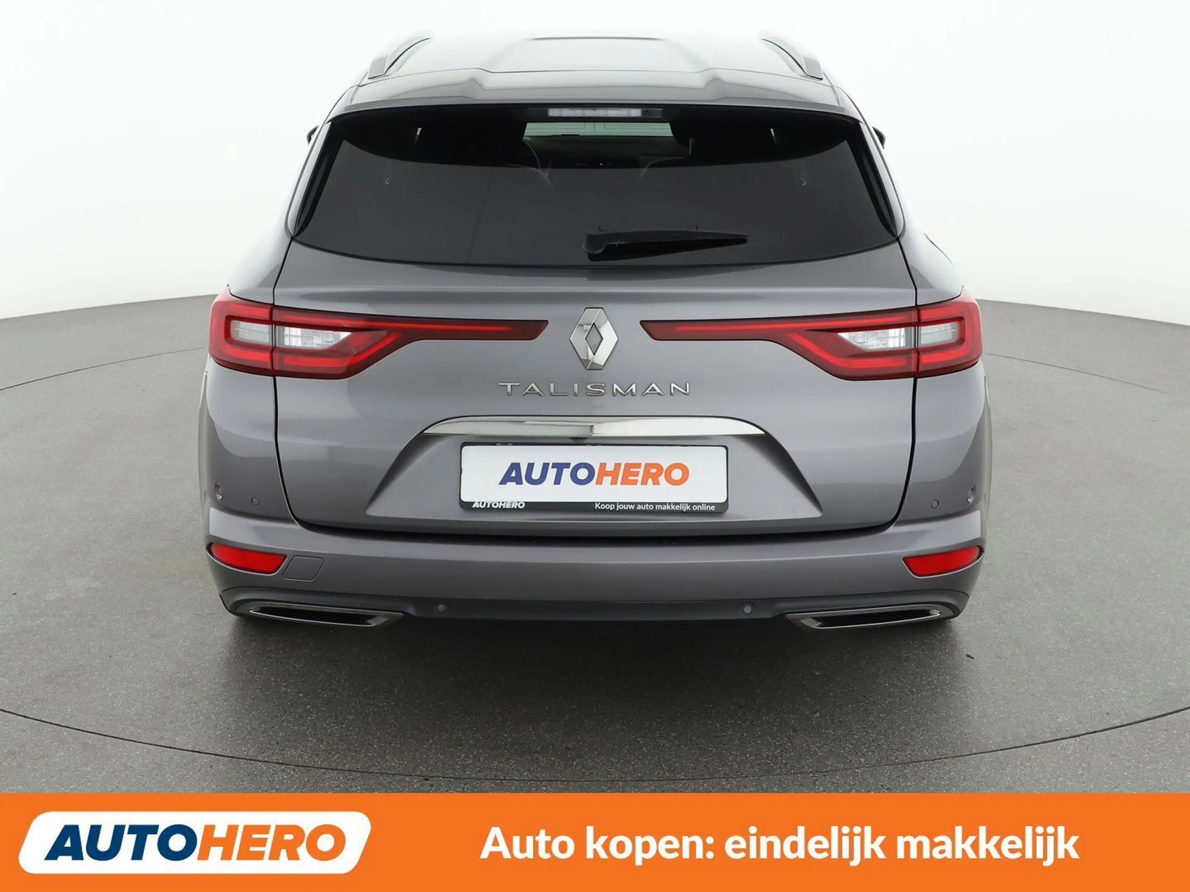 Renault Talisman 1.3 TCe Initiale Paris — photo 5