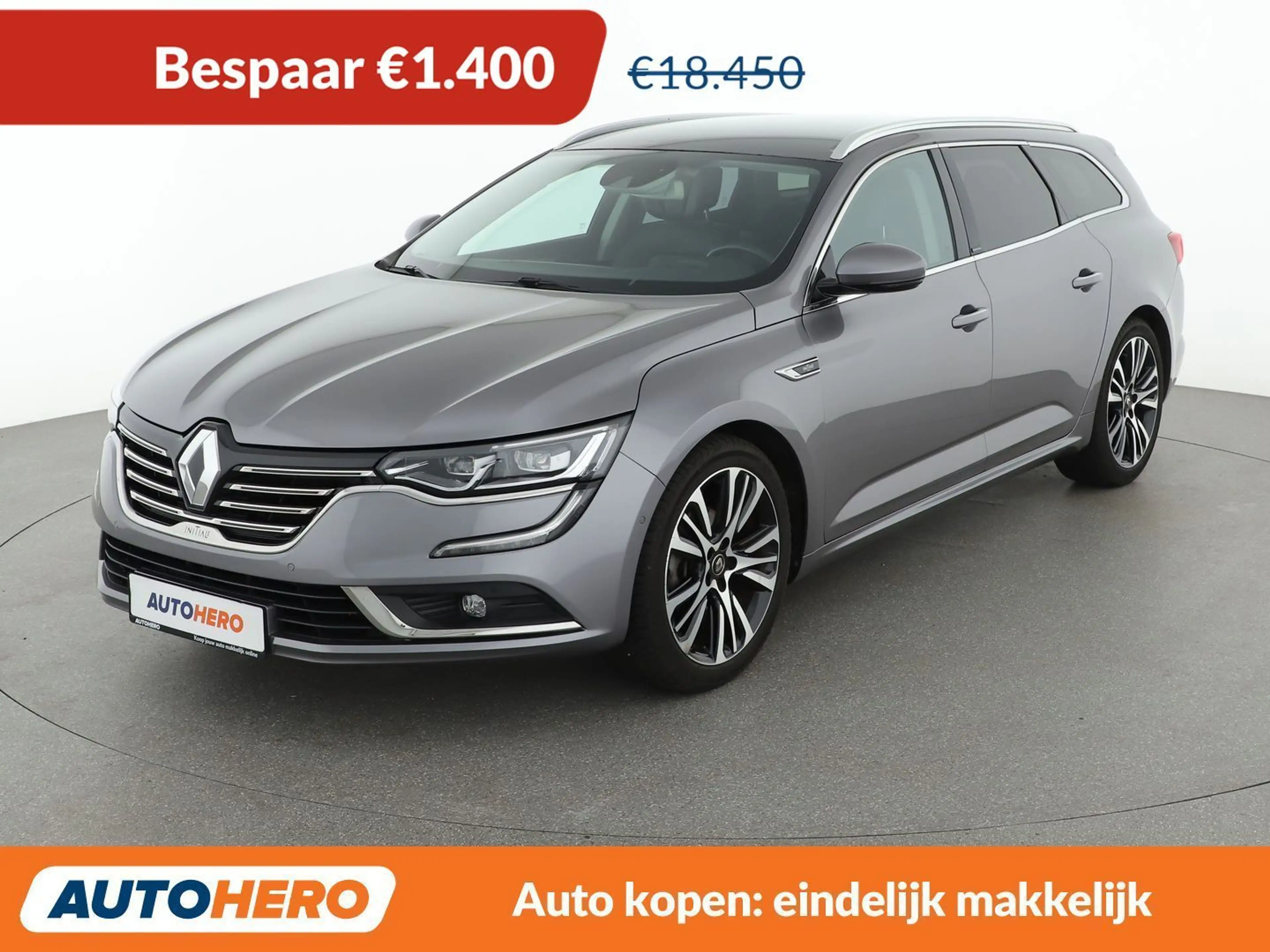 Renault Talisman 1.3 TCe Initiale Paris