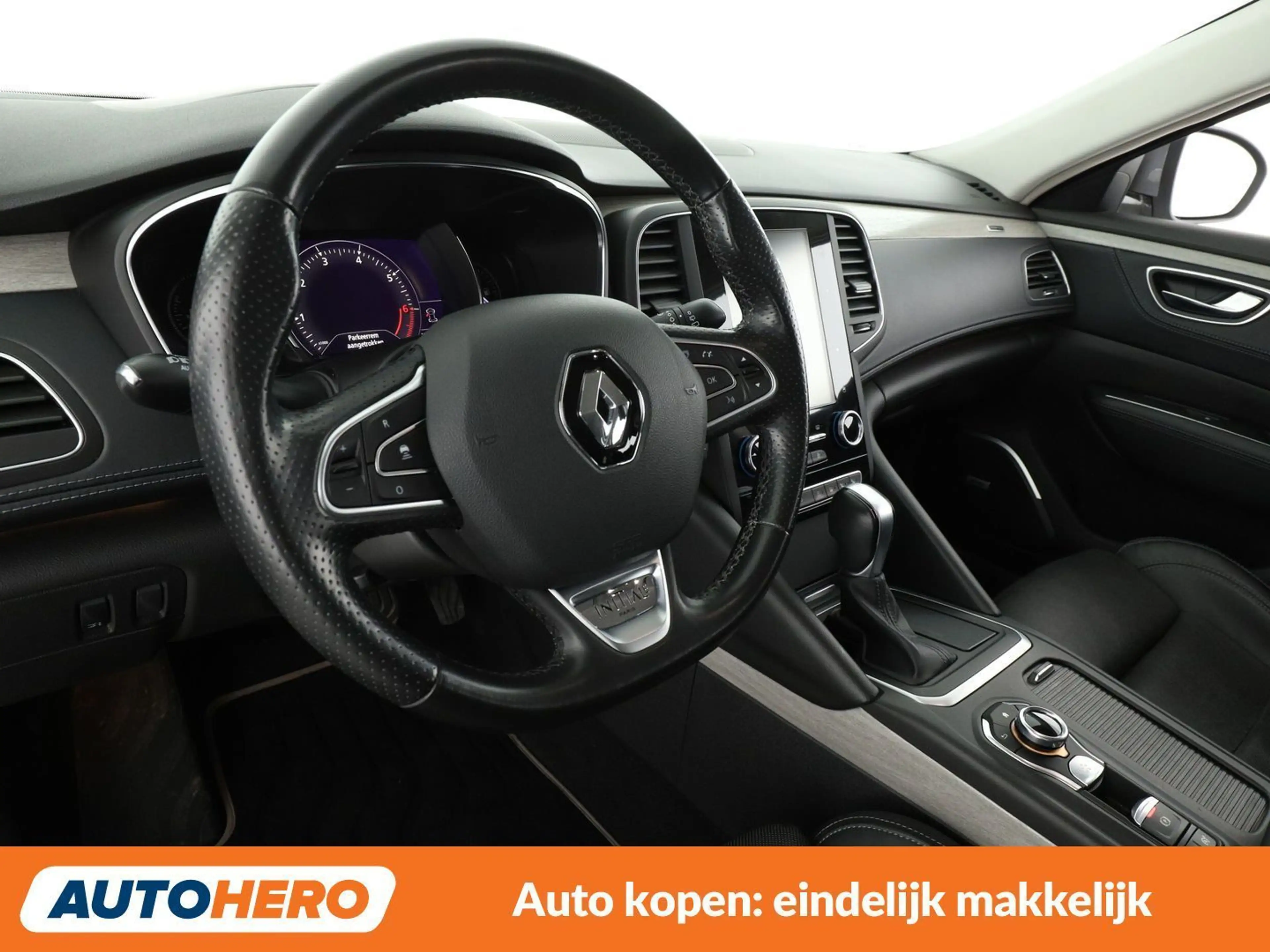 Renault Talisman 1.3 TCe Initiale Paris — photo 11