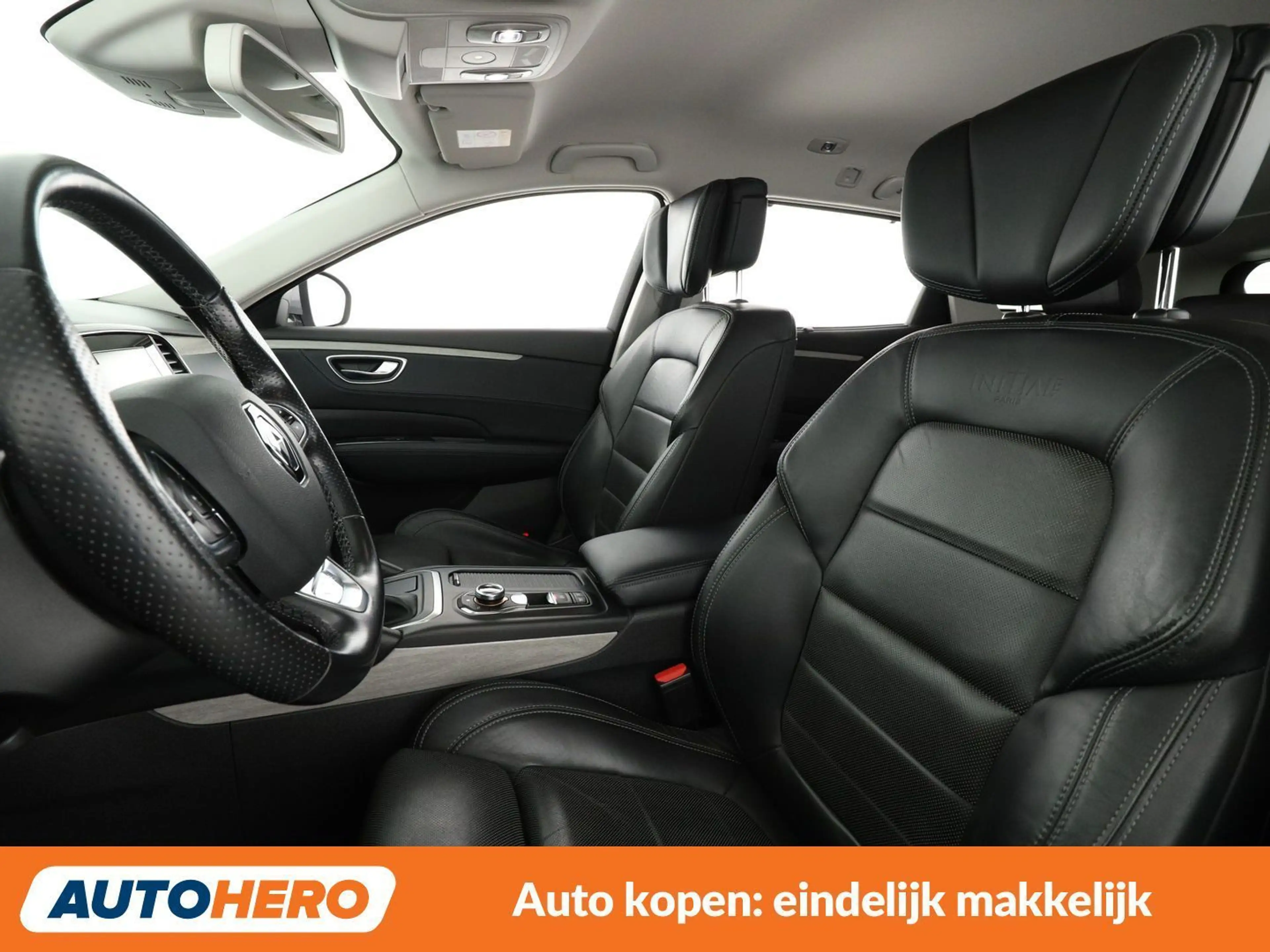 Renault Talisman 1.3 TCe Initiale Paris — photo 10