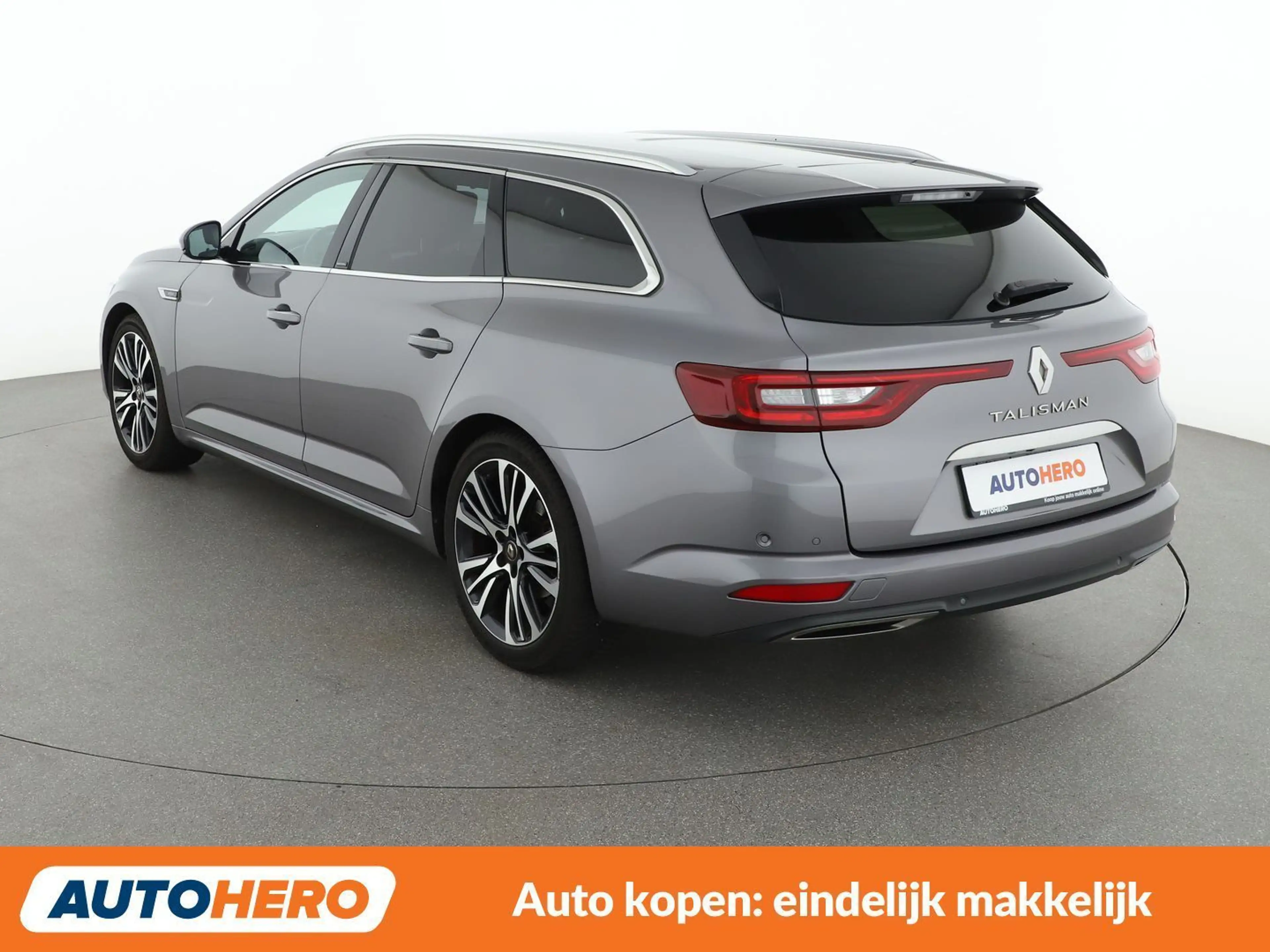 Renault Talisman 1.3 TCe Initiale Paris — photo 4
