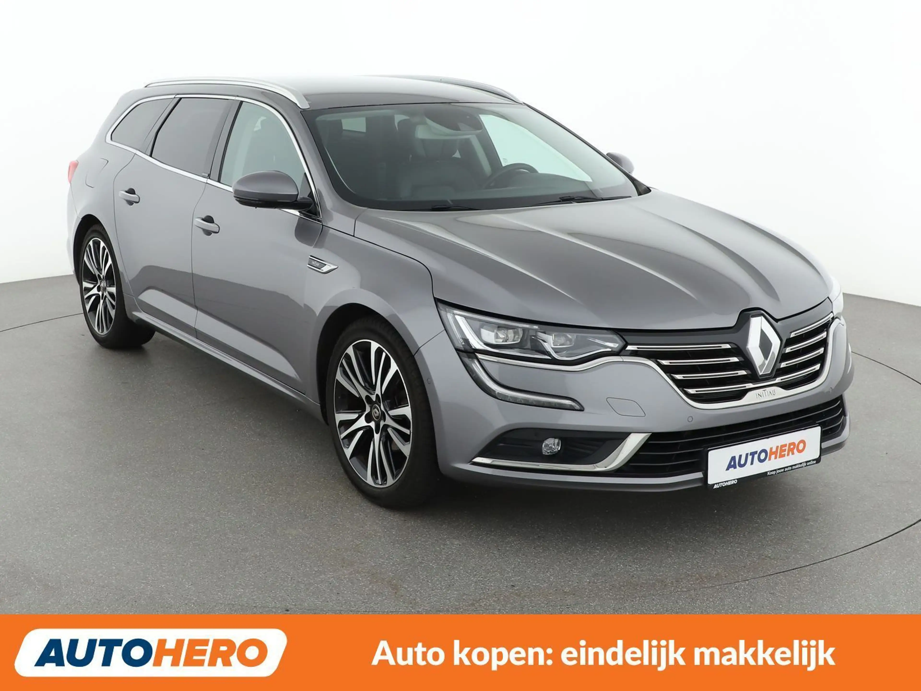 Renault Talisman 1.3 TCe Initiale Paris — photo 8
