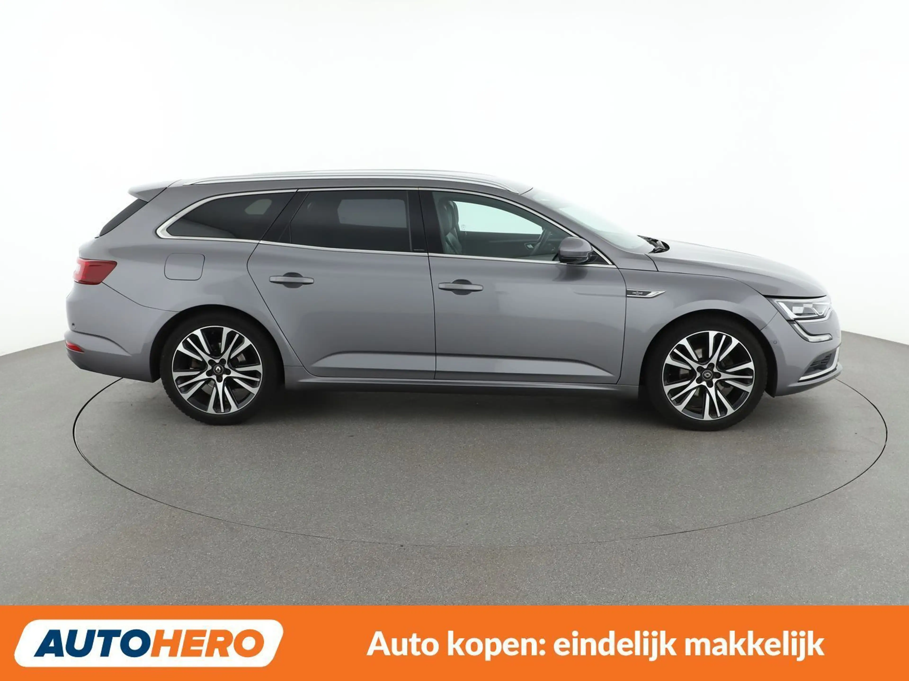 Renault Talisman 1.3 TCe Initiale Paris — photo 7