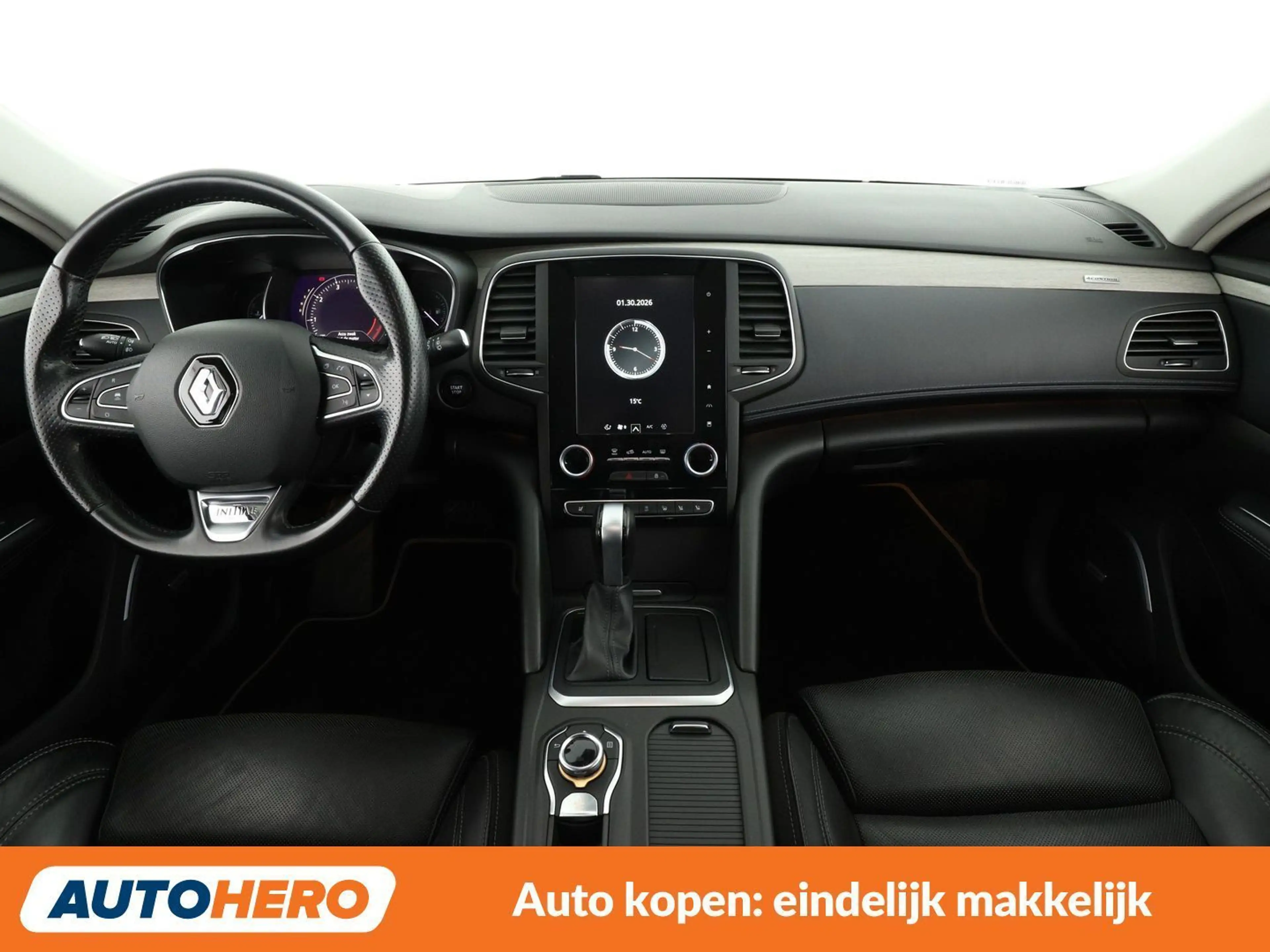 Renault Talisman 1.3 TCe Initiale Paris — photo 12
