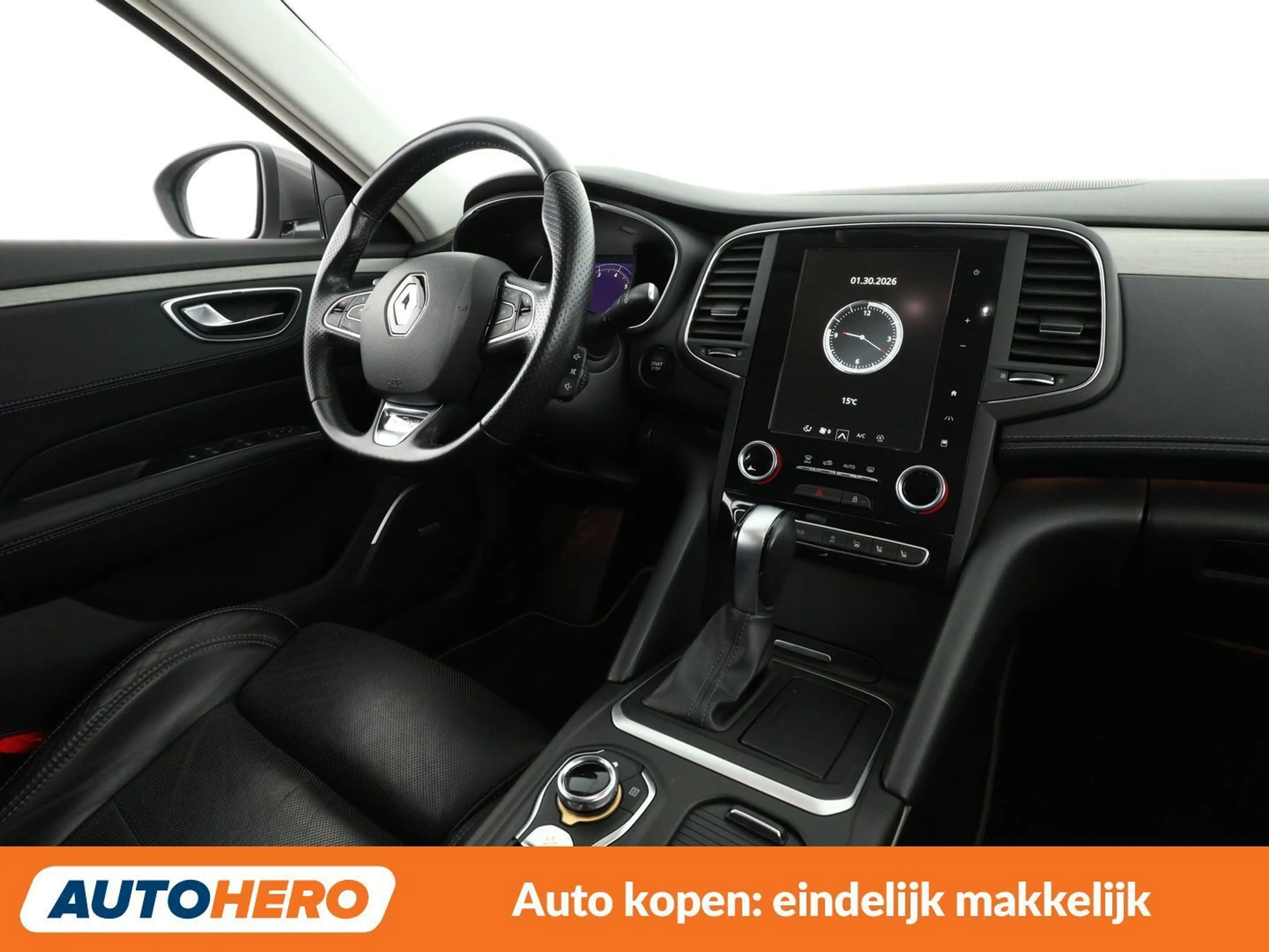 Renault Talisman 1.3 TCe Initiale Paris — photo 13