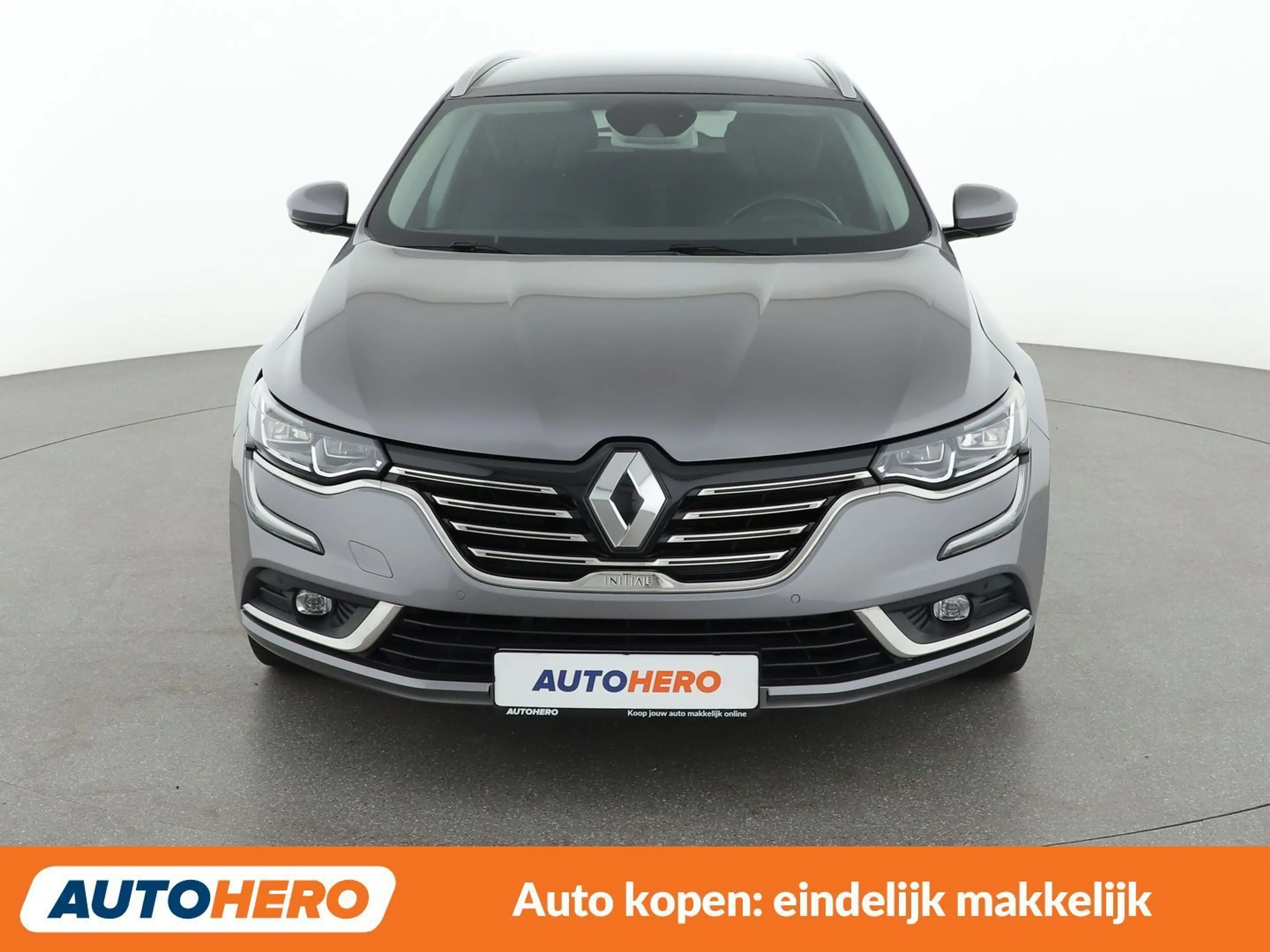 Renault Talisman 1.3 TCe Initiale Paris — photo 9