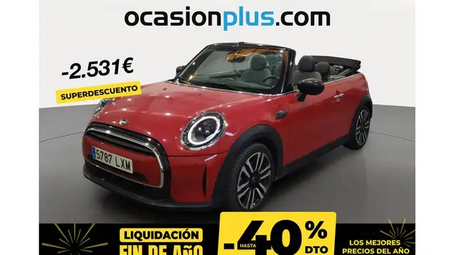 MINI Cooper Cabrio