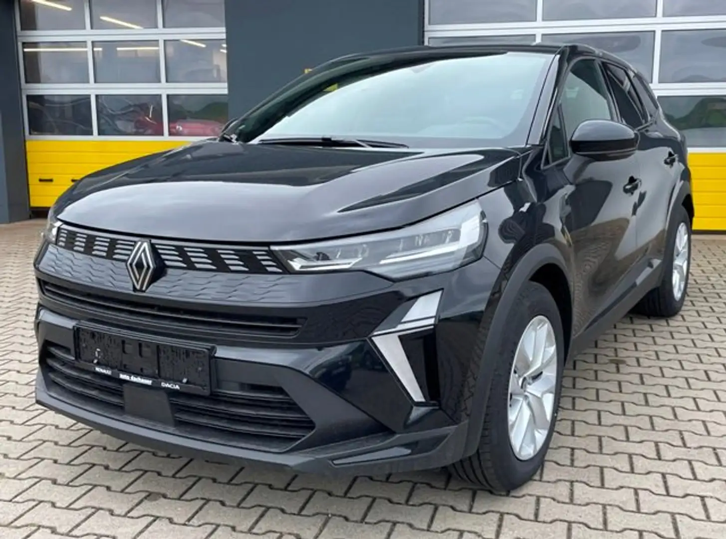 Renault Symbioz 145 E-Tech Full Hybrid Evolution Schwarz - 1