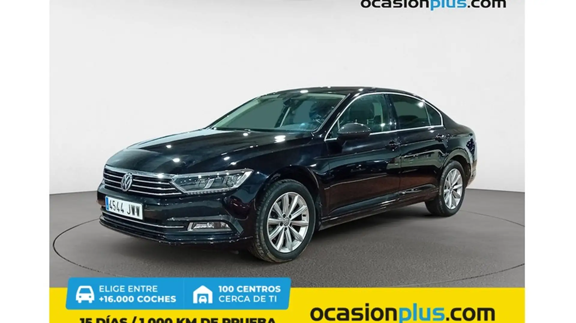 Volkswagen Passat 2.0TDI Advance DSG6 110kW Noir - 1