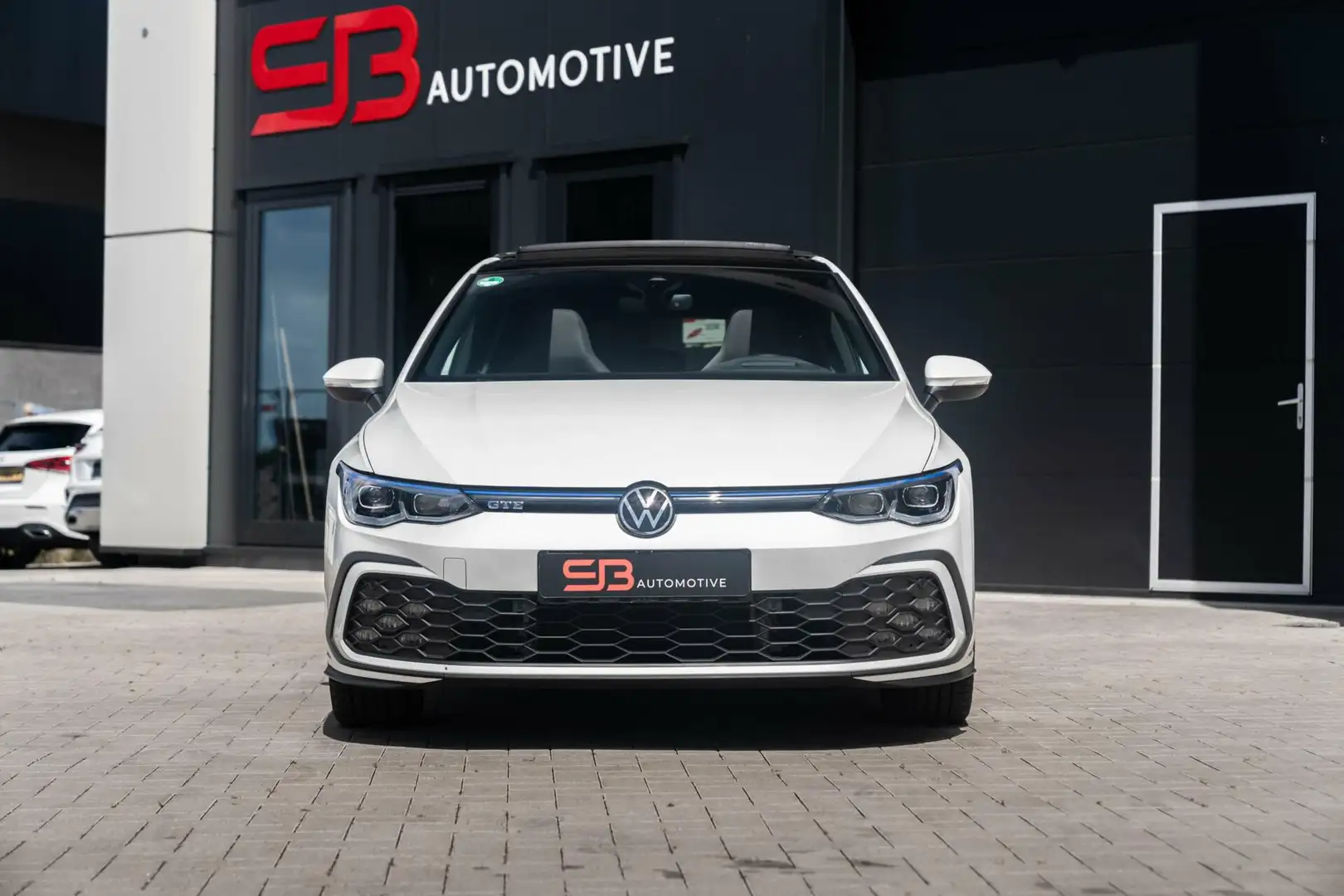 Volkswagen Golf GTE 8 245PK HEAD UP|ORYX|IQ|PANO|FULL OPTION Blanco - 2
