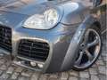 Porsche Cayenne Turbo TECHART Magnum 600PS/CarPlay/TÜV Gutachten Gris - thumbnail 11